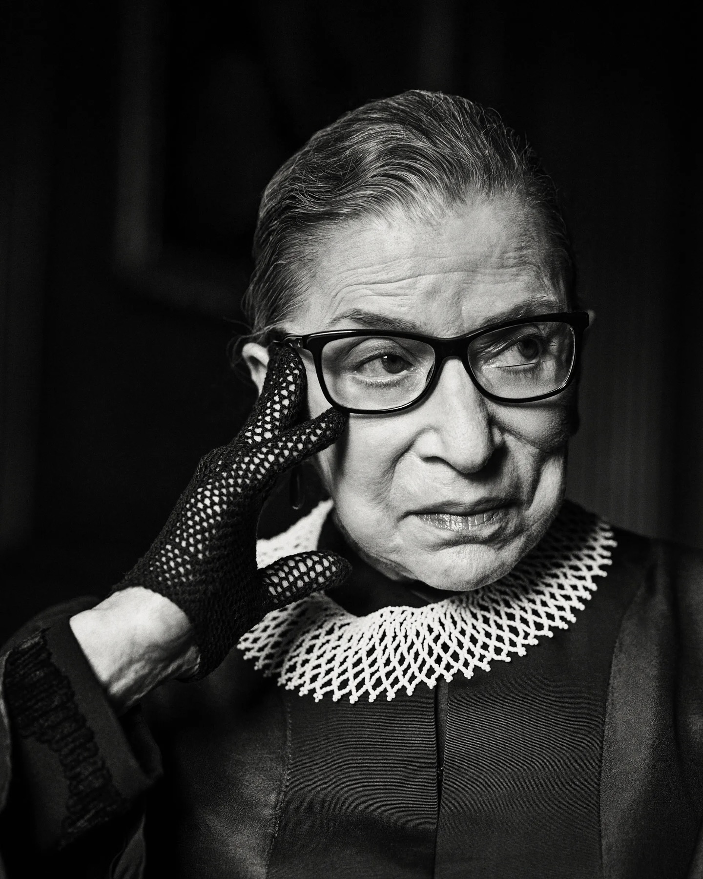 The Sutton - 👩‍⚖️ Ruth Bader Ginsburg: A Trailblazer in Women’s History ...