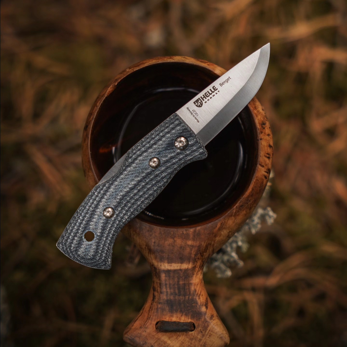 Helle Knives - Introducing Berget - our first ever... | Facebook