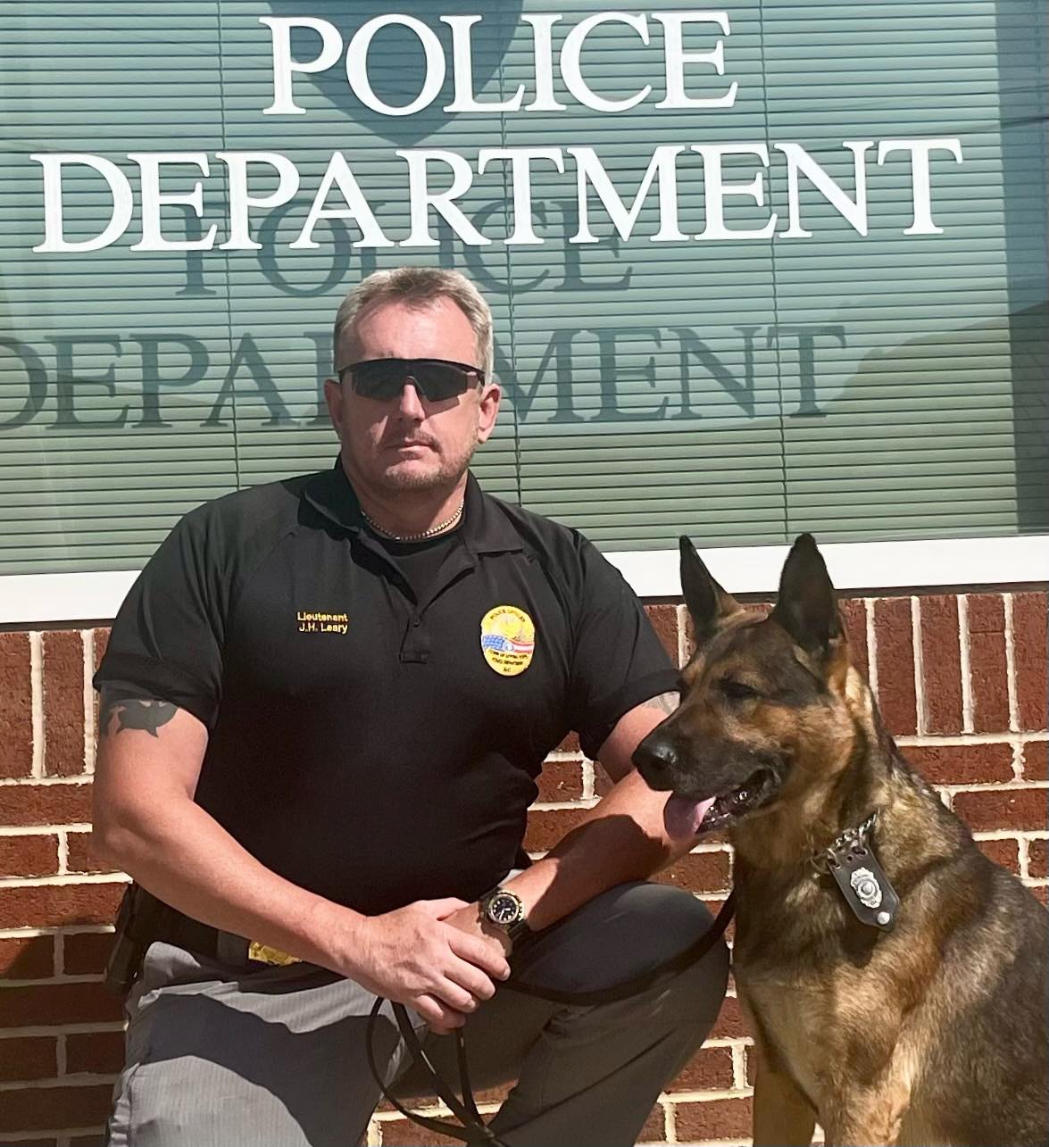 Spring Hope Police Department