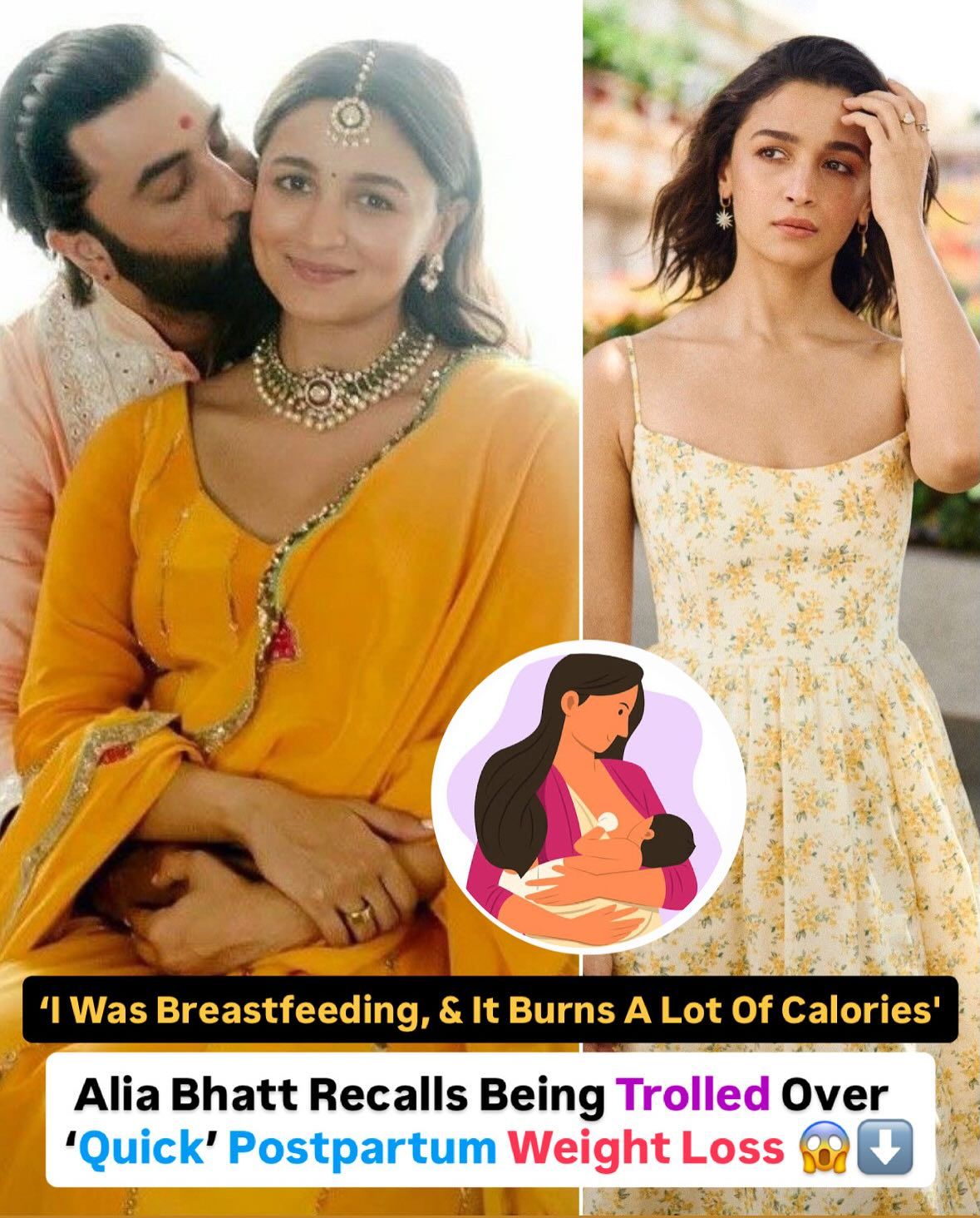 Bollywood - Alia Bhatt has always been vocal about balancing her career ...