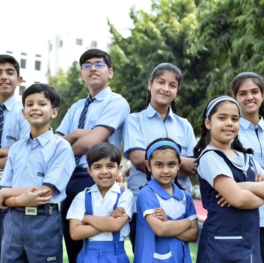 CMS Rajajipuram I | Lucknow