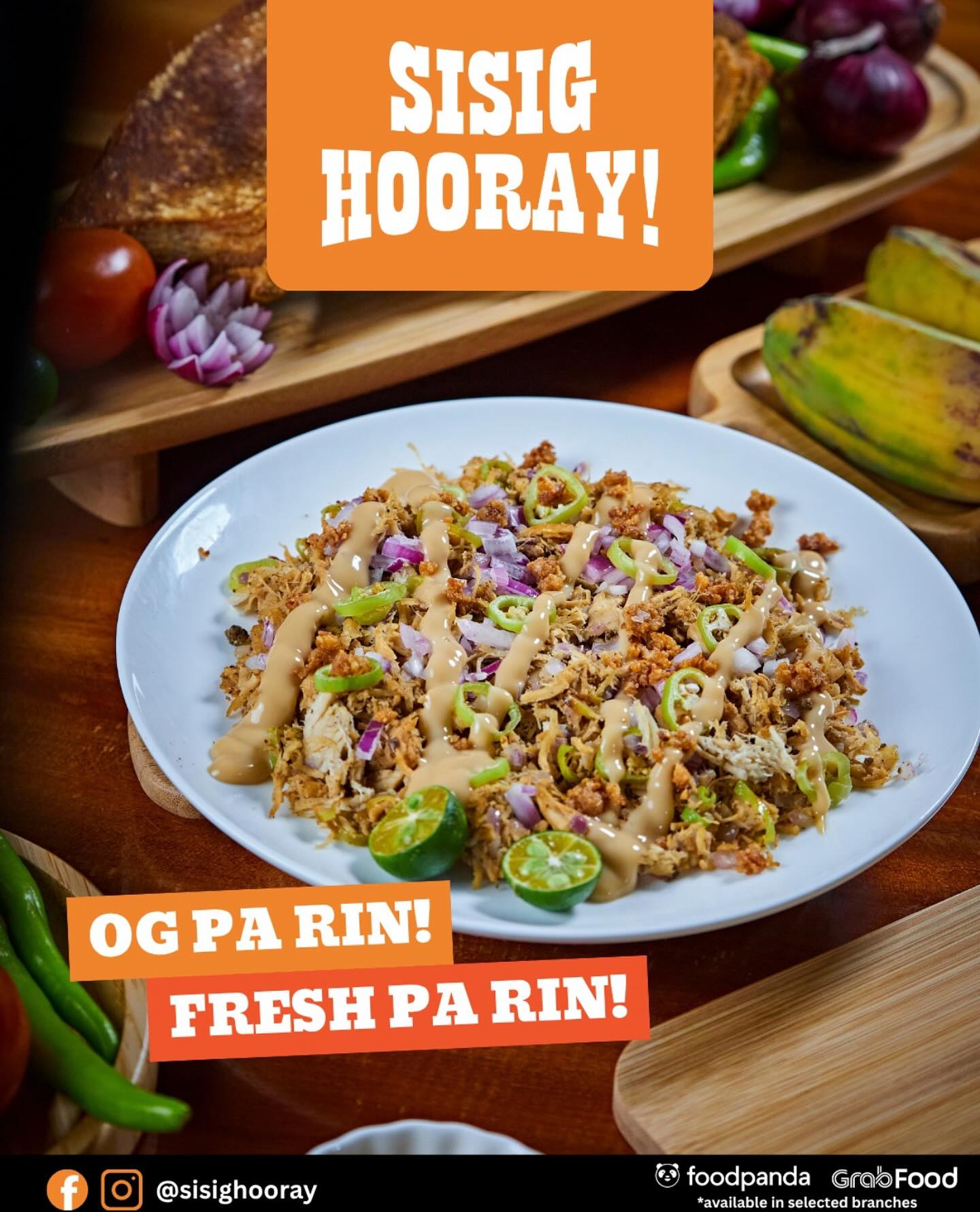 Sisig Hooray Cebu added a new photo —... - Sisig Hooray Cebu