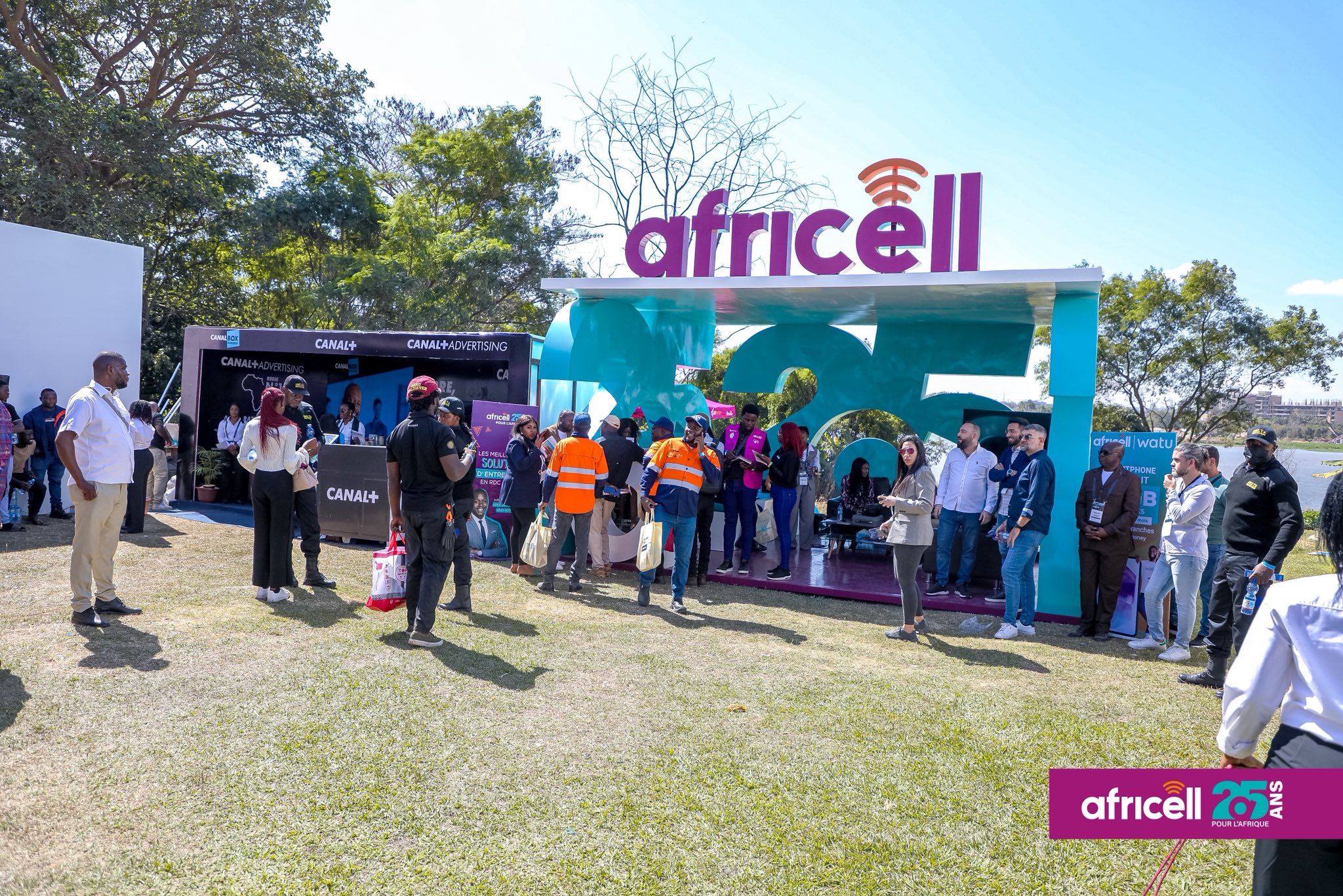 Africell RDC - Africell RDC added a new photo.