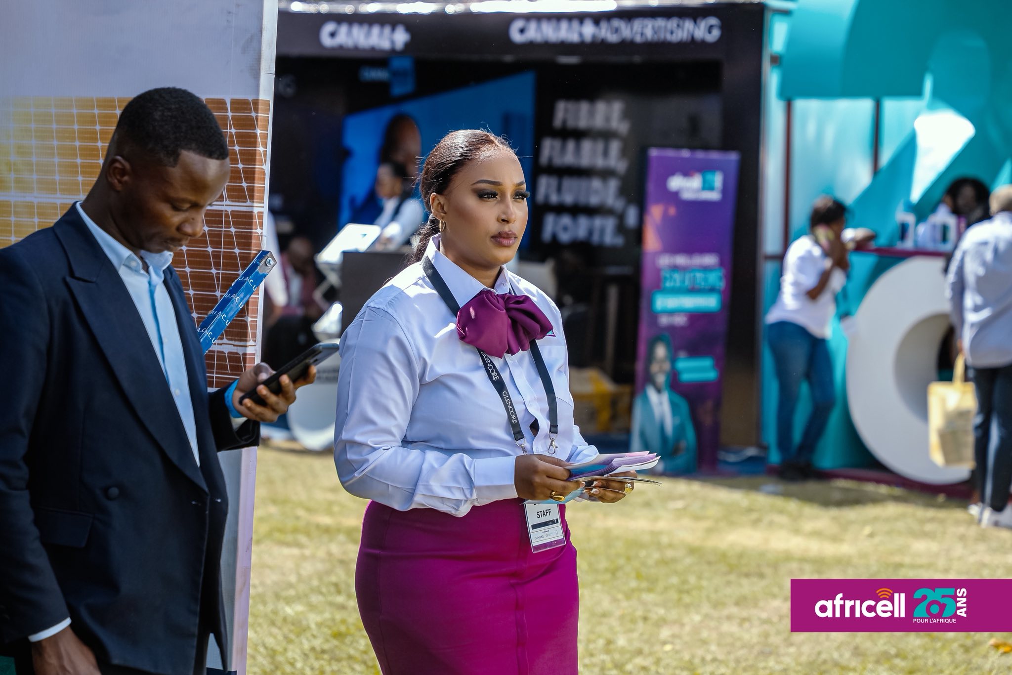 Africell RDC - Africell RDC added a new photo.