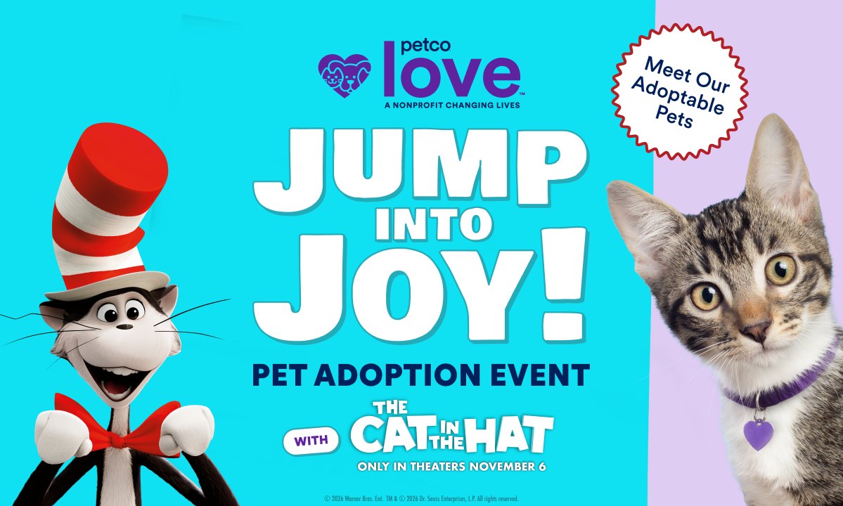 The Colony @ Petco Marinette!