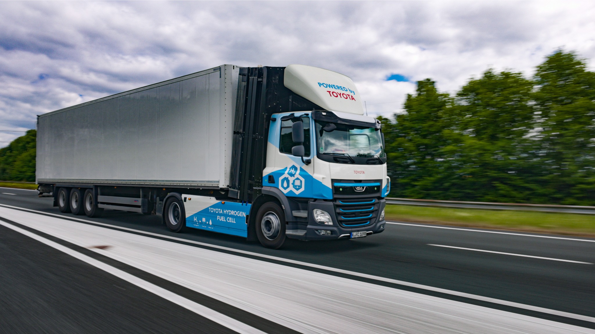 TOYOTA is rolling out hydrogen fuel... - Bridge Classic Cars | Facebook