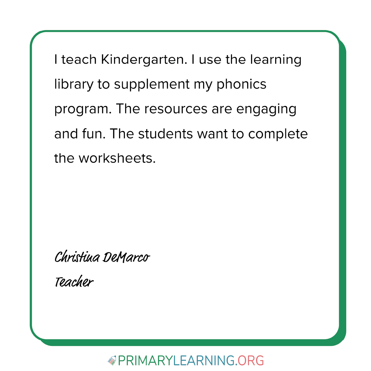 PrimaryLearning.org