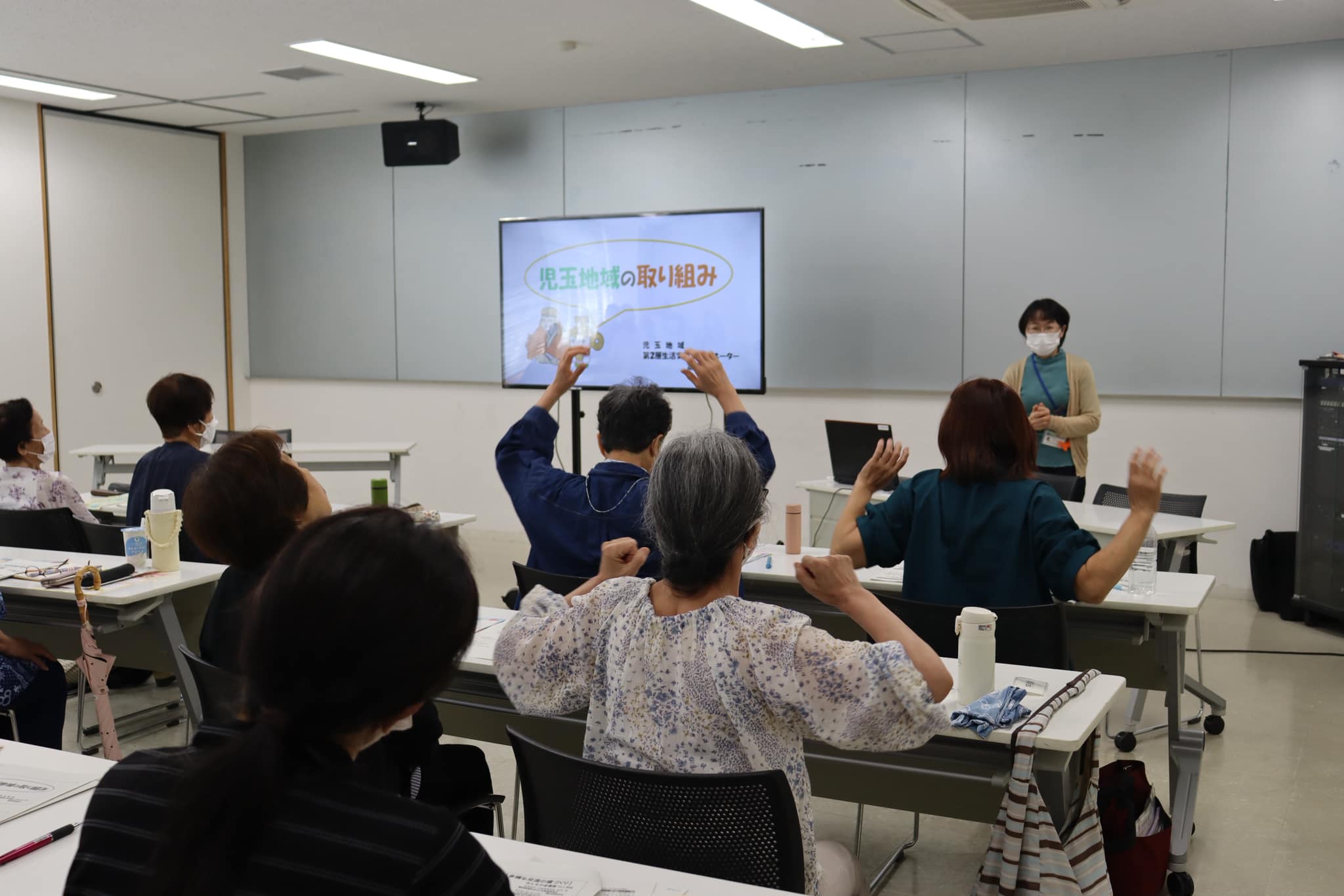 本庄市社会福祉協議会 - 「音訳ボランティア養成講座」を開催 視覚障害をもつ人たちのために、広報などを音声でお届けするボランティアを養成する ...