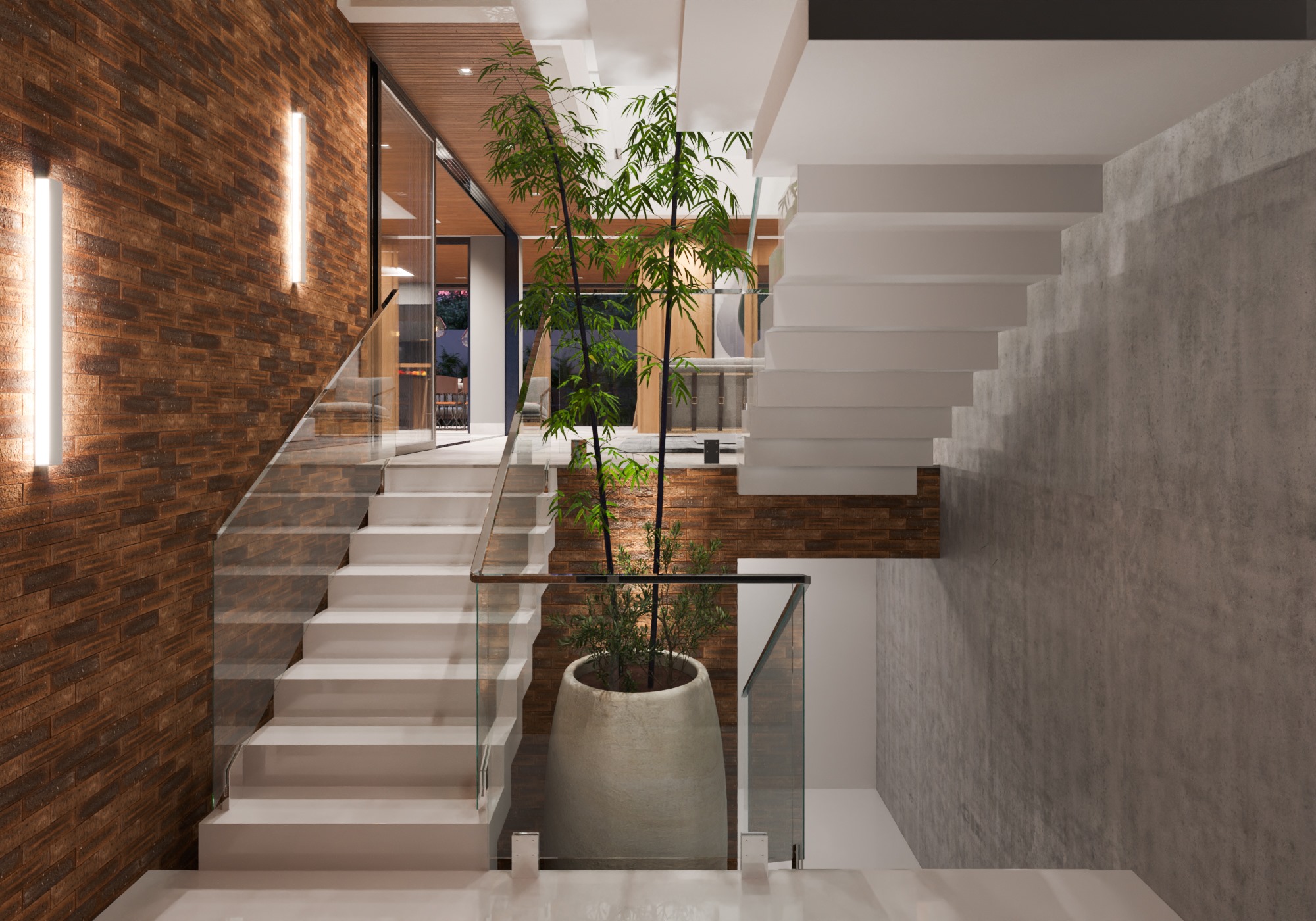 Qual o material de... - Fernando Farinazzo Arquitetura | Facebook