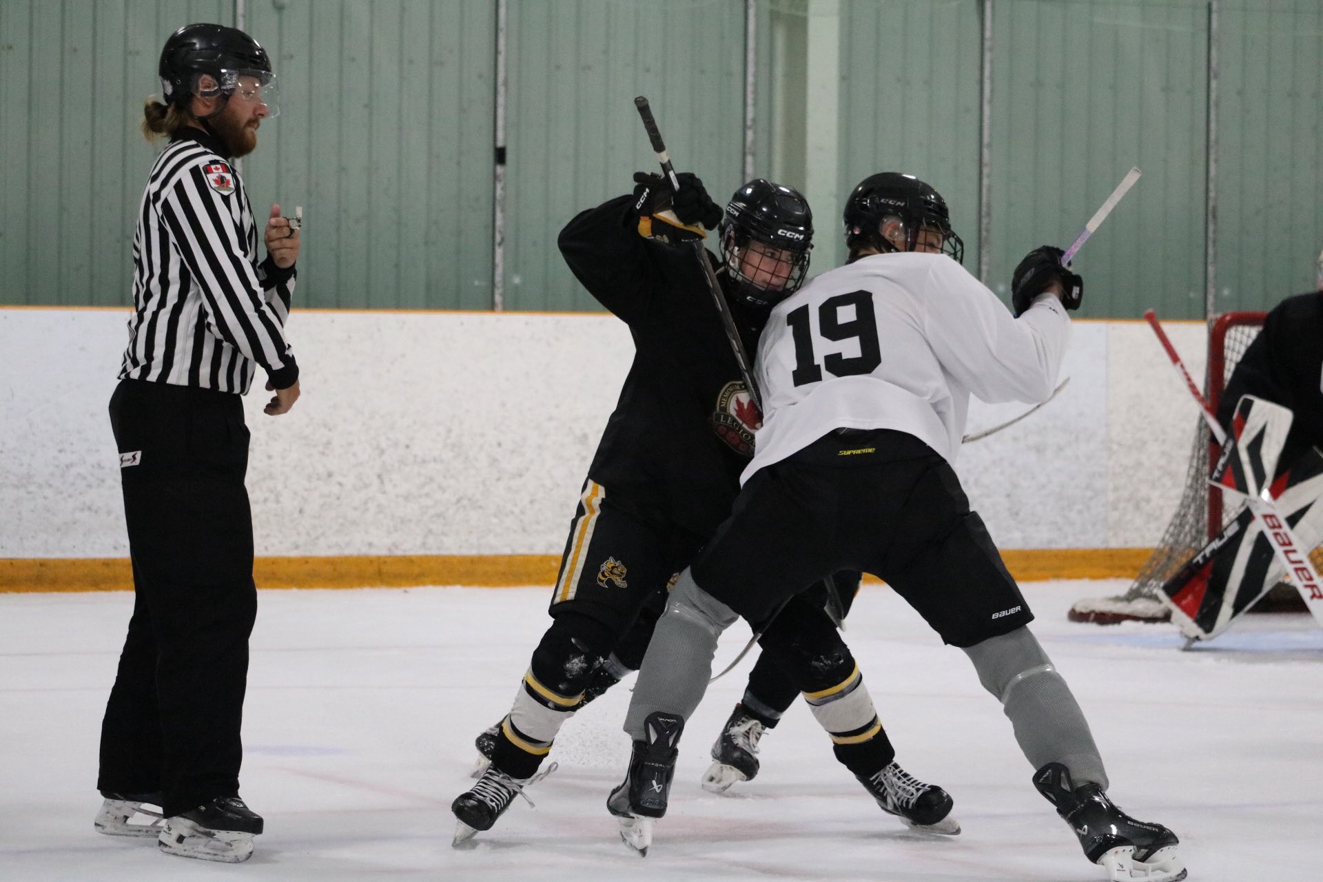 Sarnia Legionnaires Hockey Club - Tonight we handed out the 2019-2020 ...