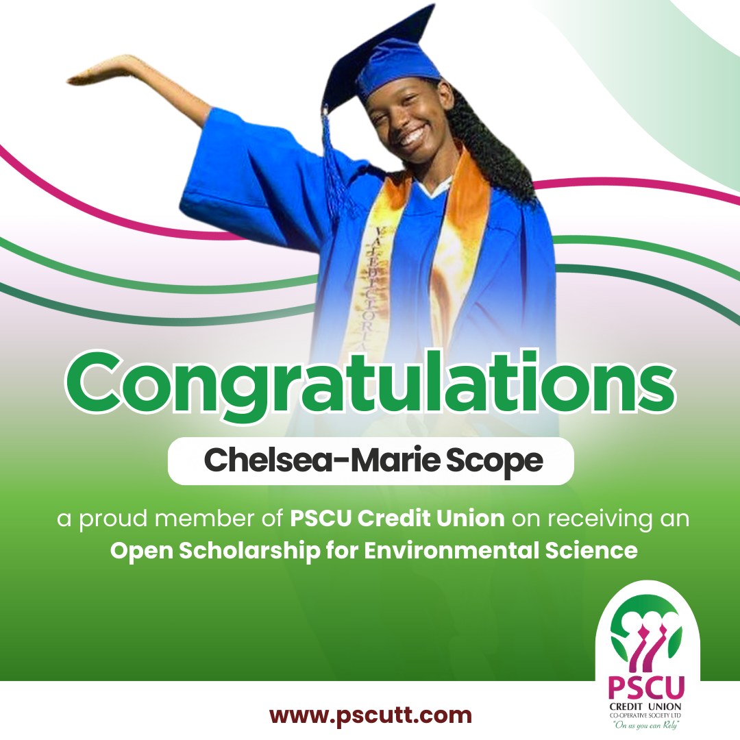 🎉 Congratulations to Chelsea-Marie... - PSCU Credit Union | Facebook