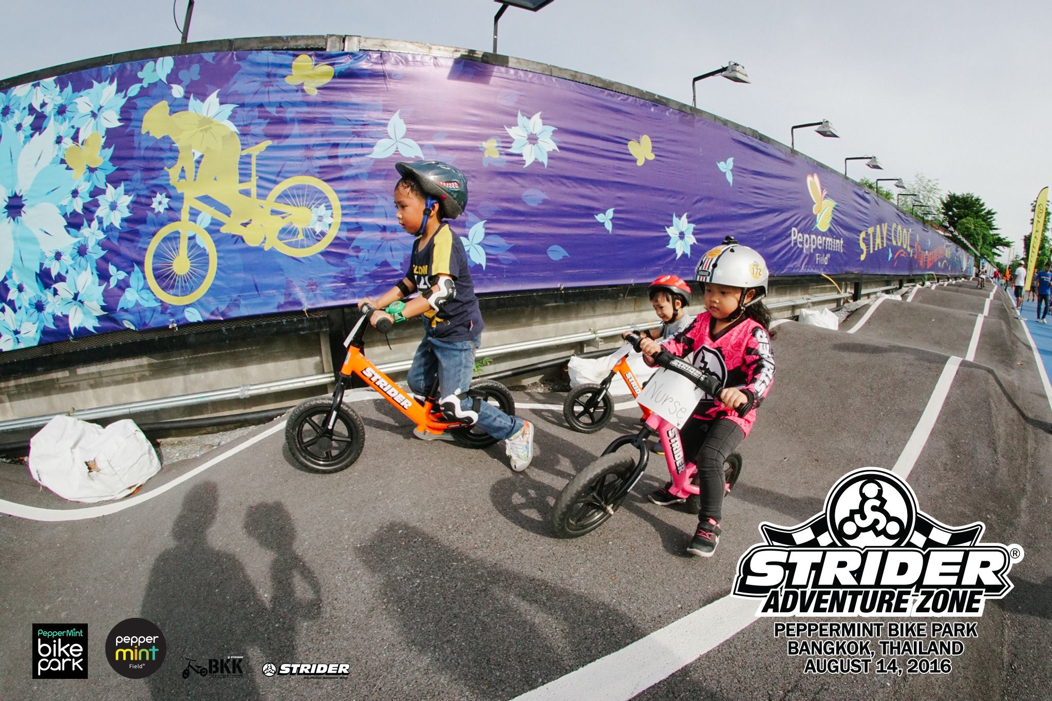 Strider - (English below) กลับมาอีกครั้ง ตามสัญญา! วันนี้มีข่าวกิจกรรม ...
