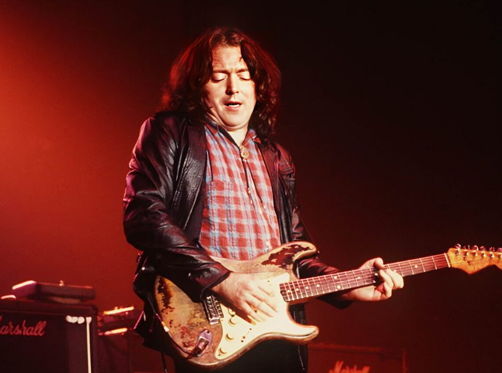 Irish - 🎸 Rory Gallagher, Ireland’s blues-rock legend, captivated ...