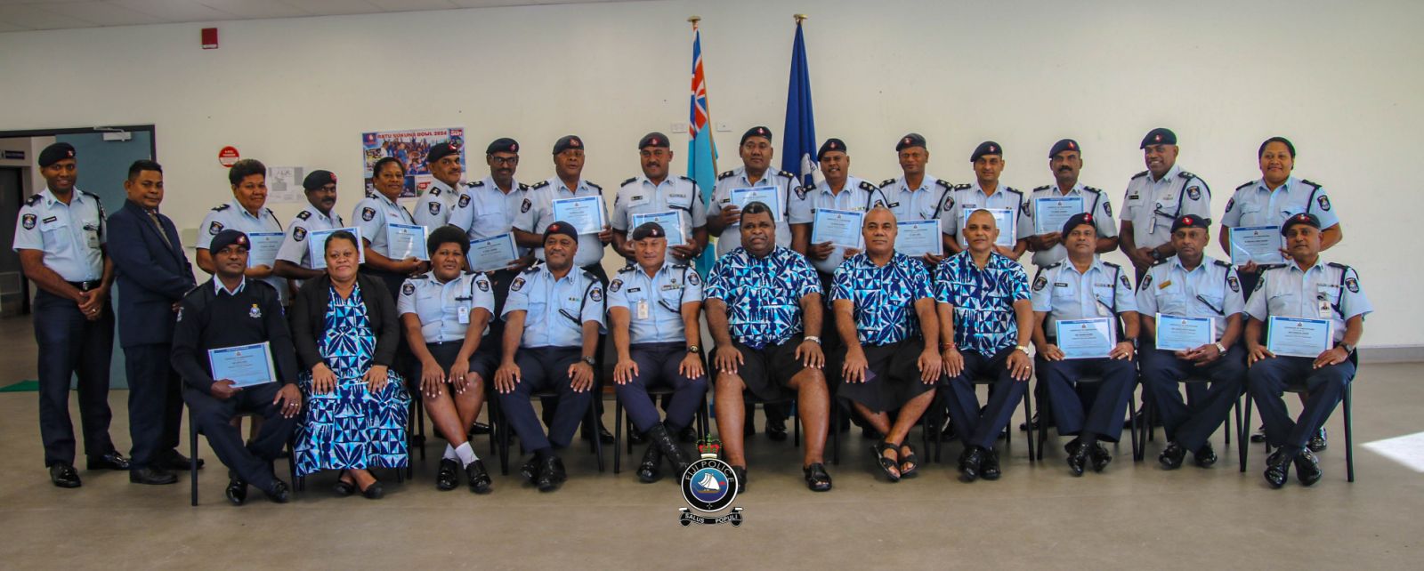 Fiji Police Force added a new photo. - Fiji Police Force