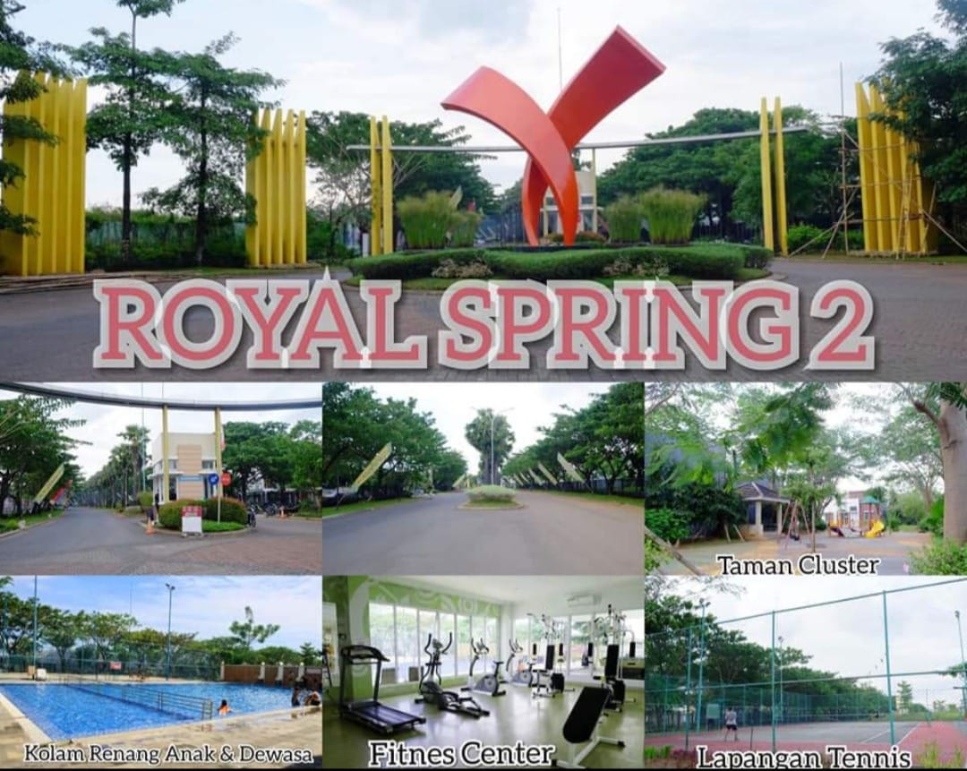 Royal Spring 2 Haertasning | Makassar