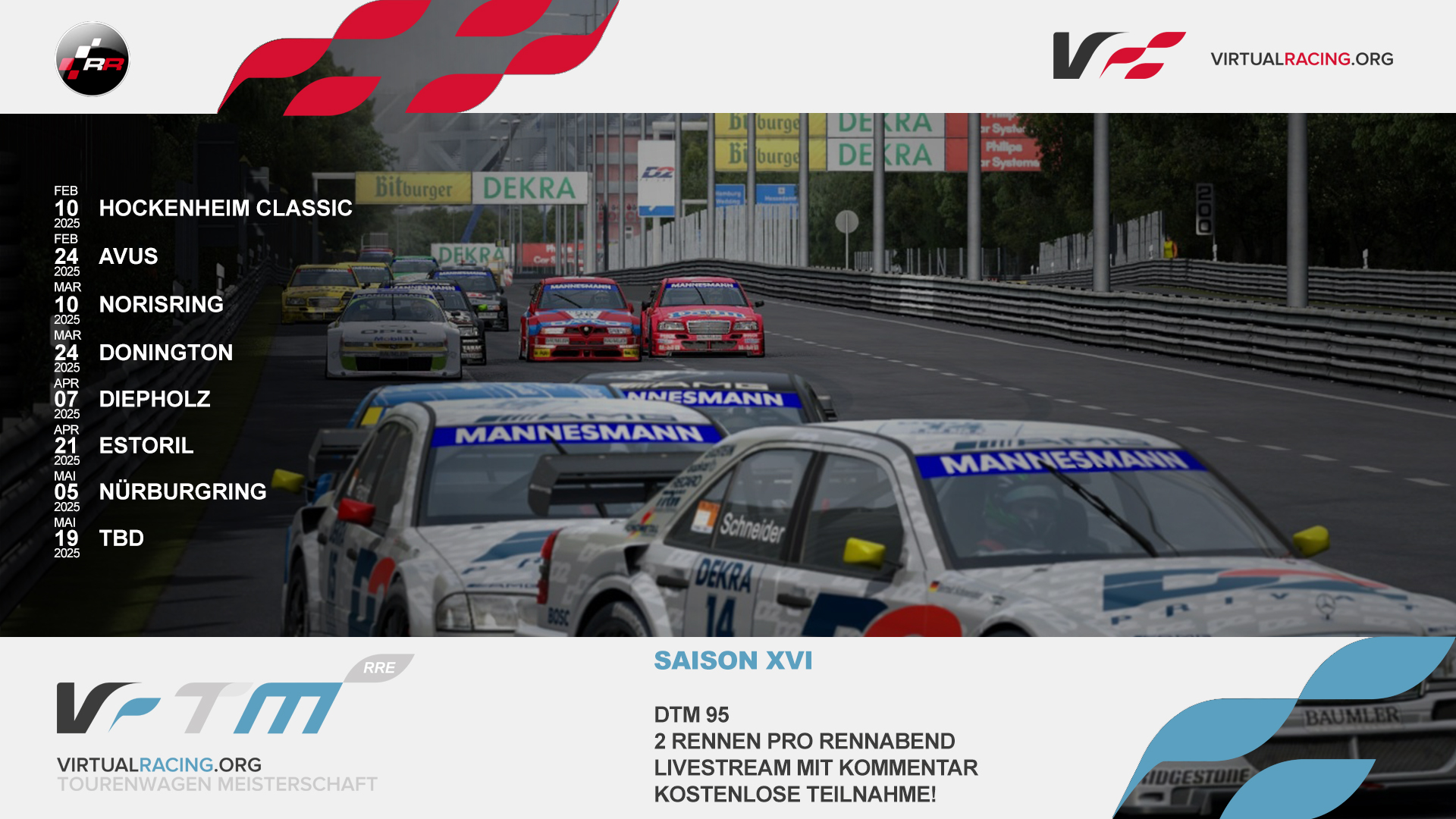 Virtual Racing e.V