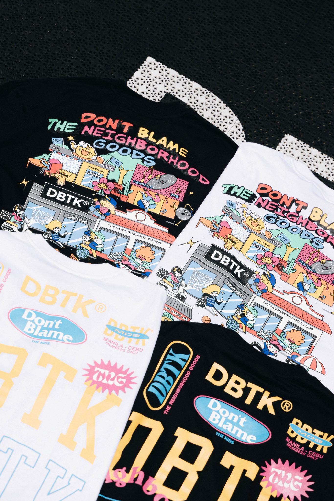 Don't - 🚨 Announcement 🚨 For Manila customers, the DBTK | THE ...