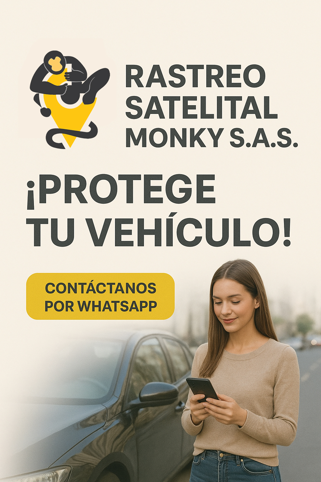Rastreo - Tu seguridad empieza con un clic Conecta tu vehículo a la red ...