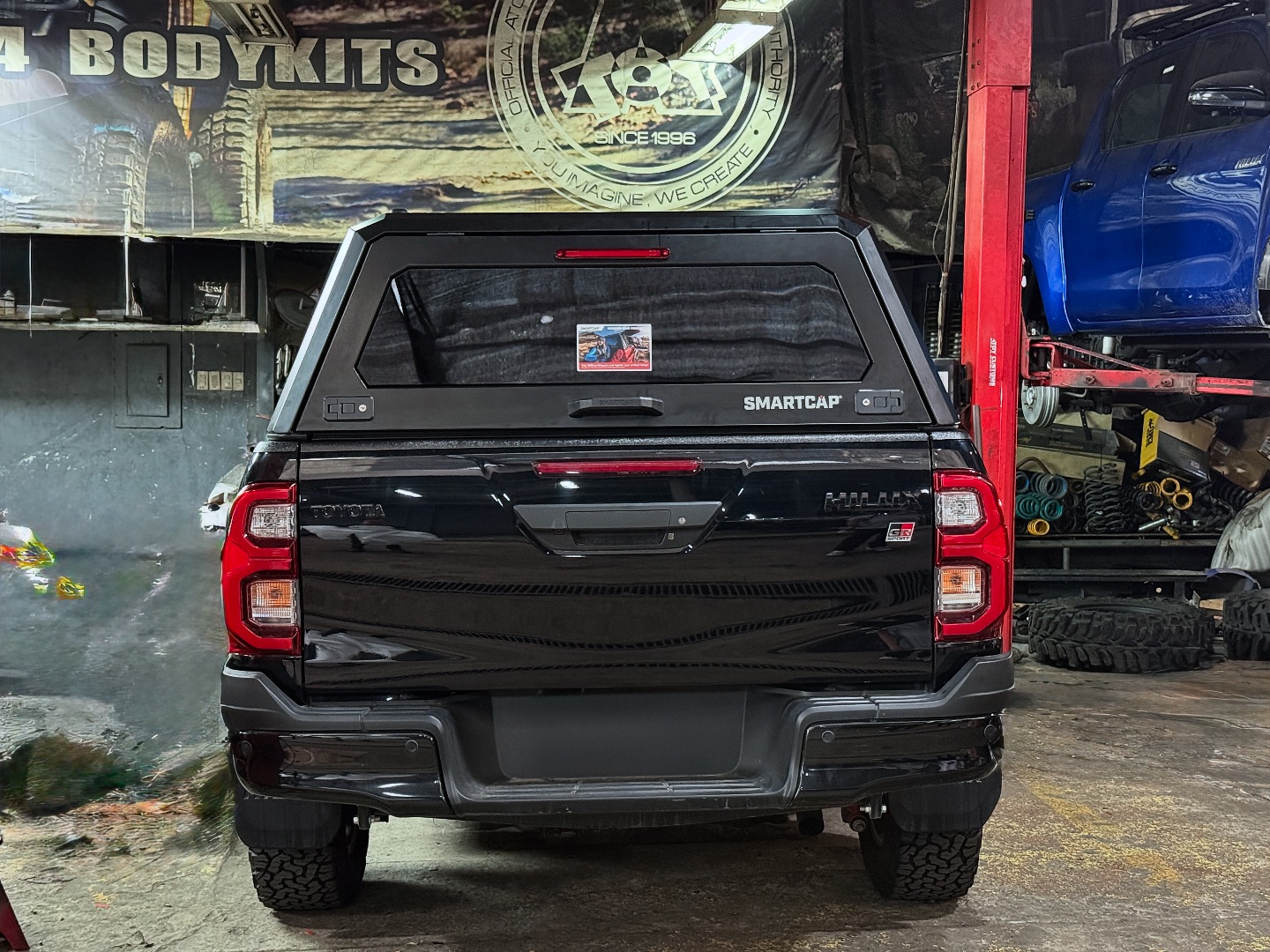 Atoy Customs 4x4 and Bodykits - Take out! ty boss! Volk Rays Te37 for ...