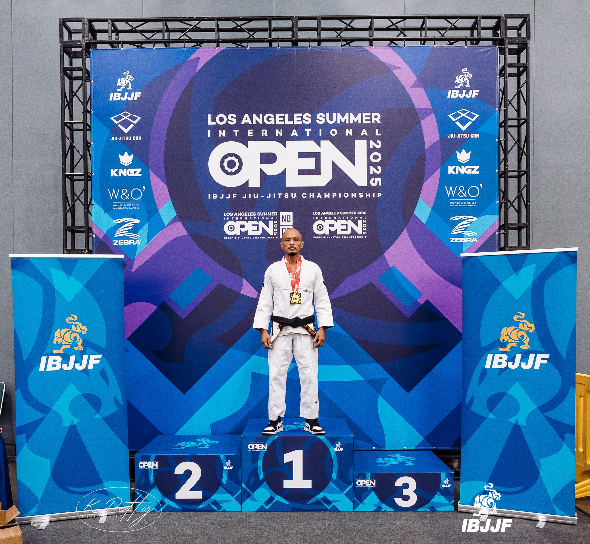 International Brazilian Jiu-Jitsu Federation added photos to the
