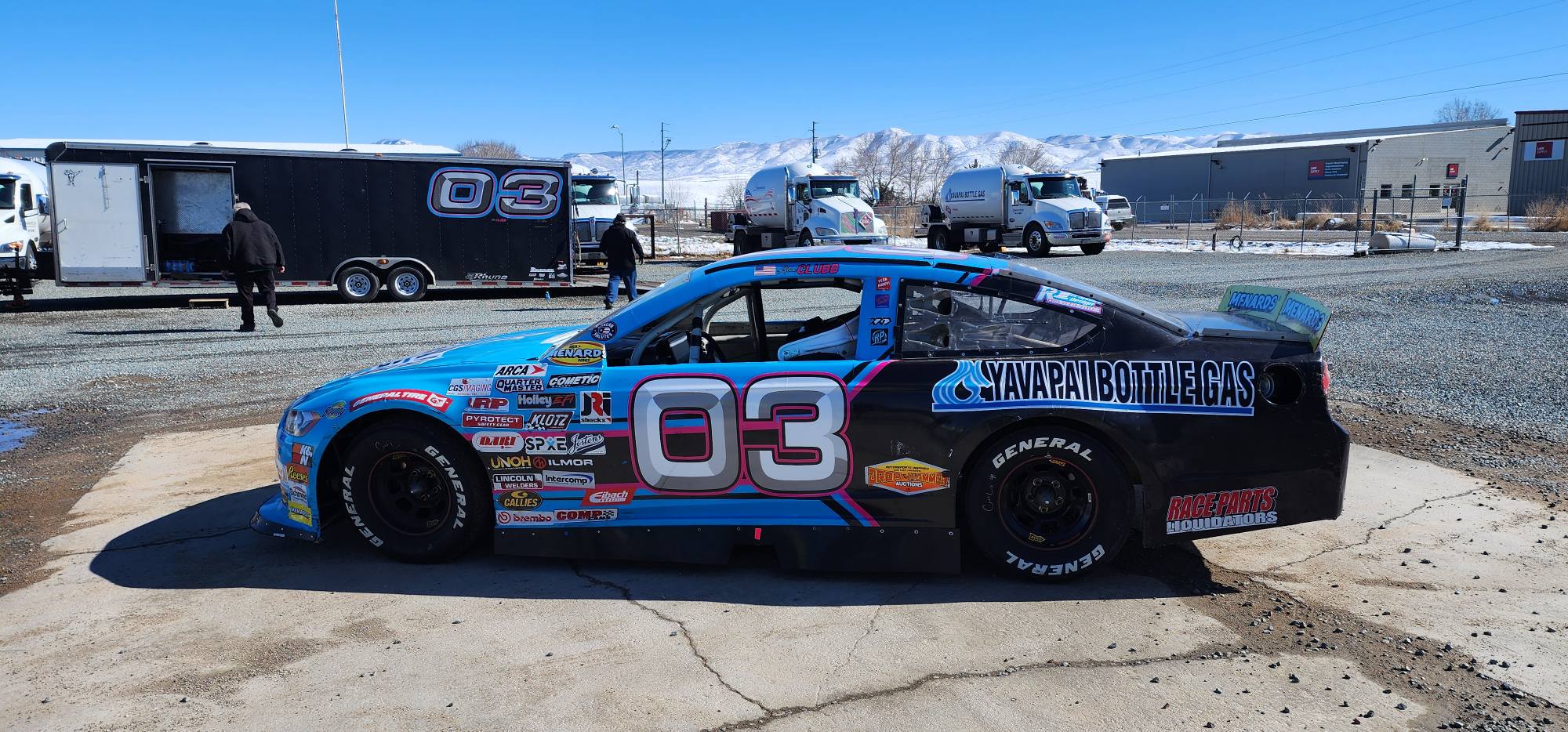 Clubb Racing Inc. added a new photo —... - Clubb Racing Inc.