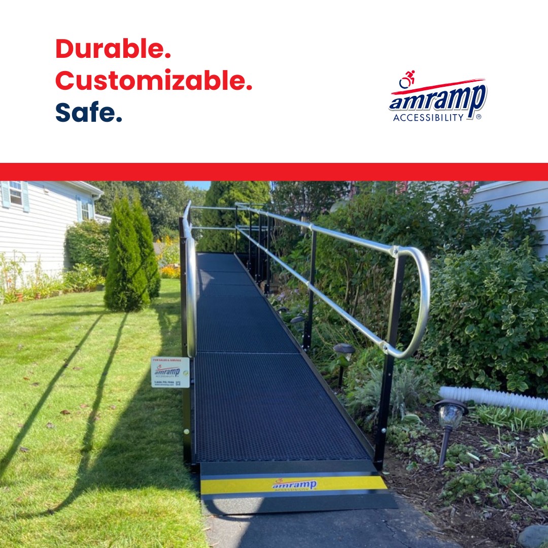 Amramp Accessibility of Chicago & Northern Illinois | Bensenville IL