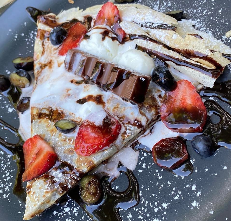 Funky Pancakes | Riga