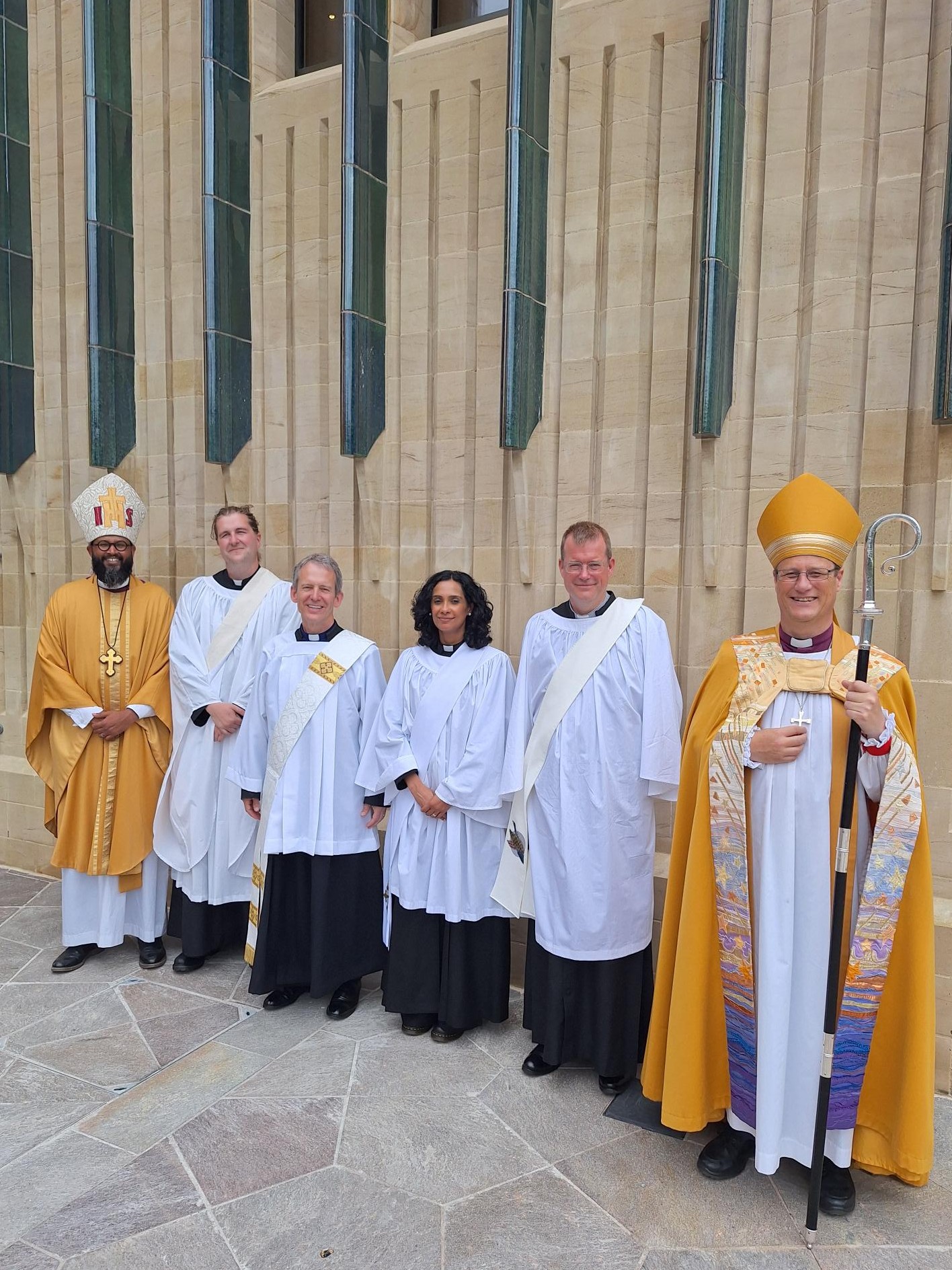 Diocese - We are delighted to report that the 2025 Petertide ...