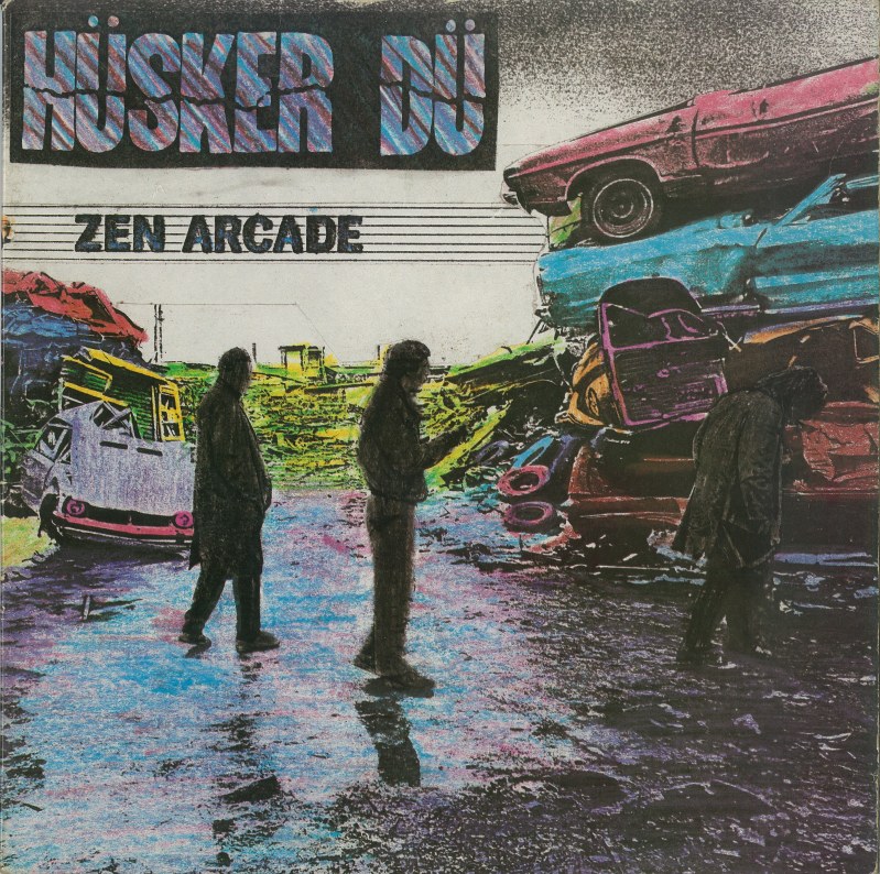 July 3, 1984 - Two great albums were released 40 years ago today