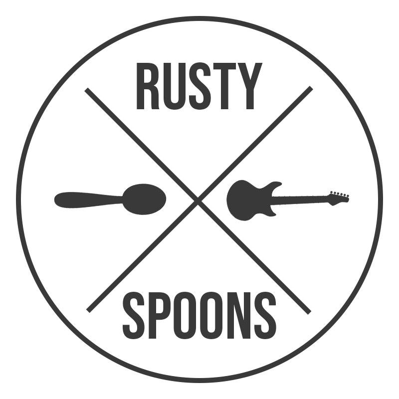 Rusty Spoons