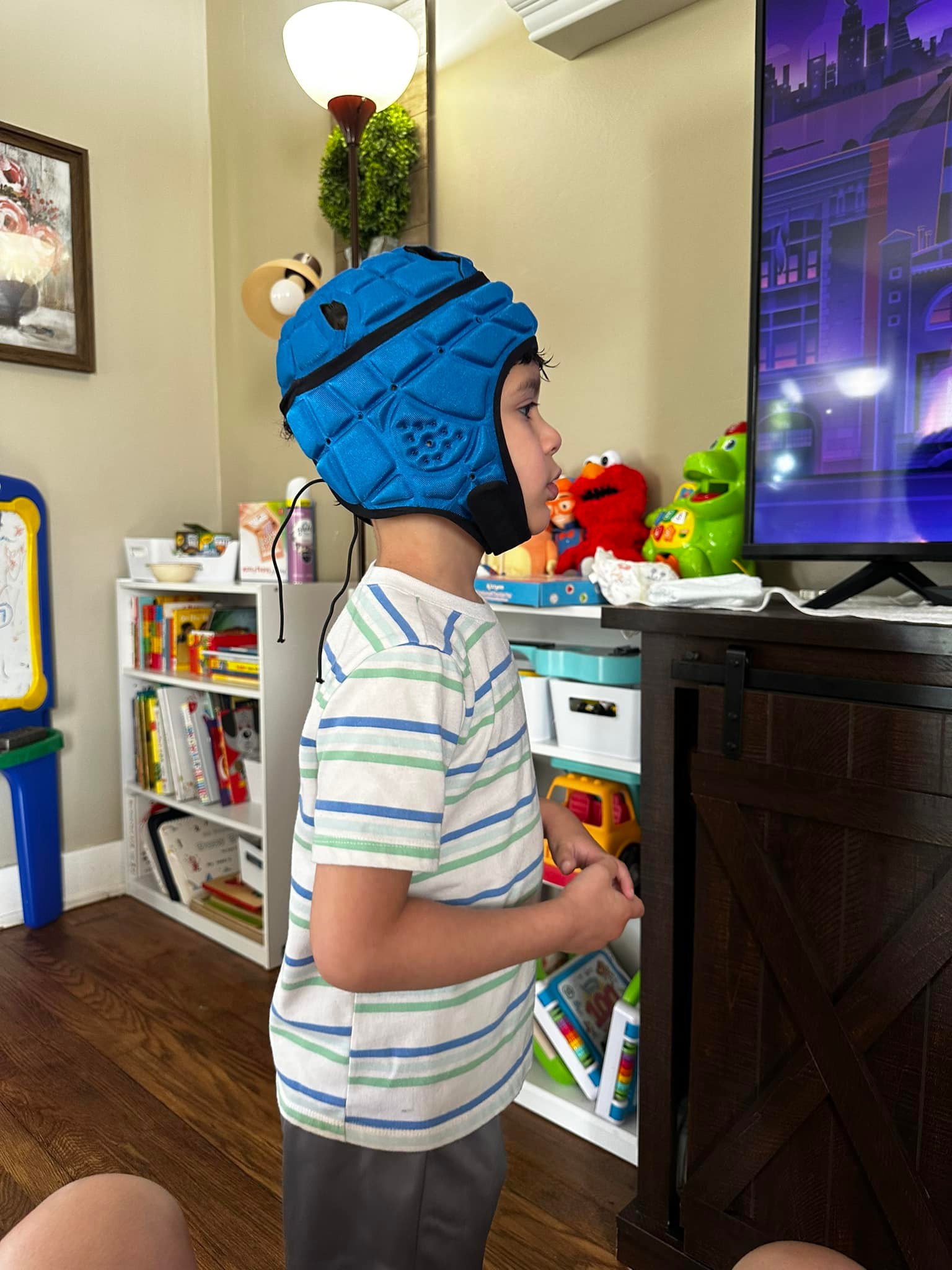 bike helmet autism Atphfety Toddler Kids Helmet, Adjustable and Multi-Sport, 3 Sizes for Ages 1-2-3-5-8-14 Years Child Infant Boys Girls : Sports & Outdoors Designed as an all The Arc of Palm Beach