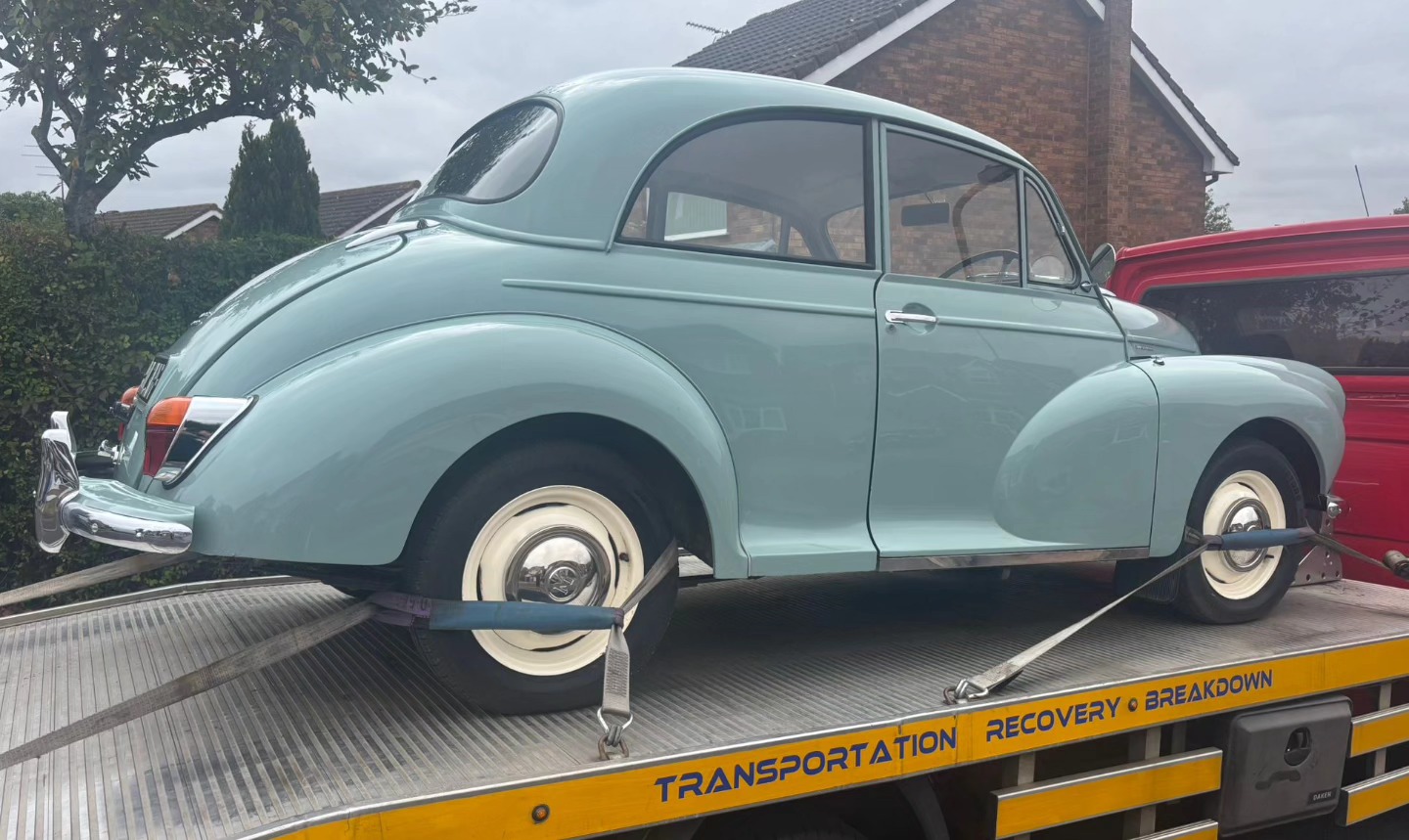 West Riding Classic Cars added... - West Riding Classic Cars