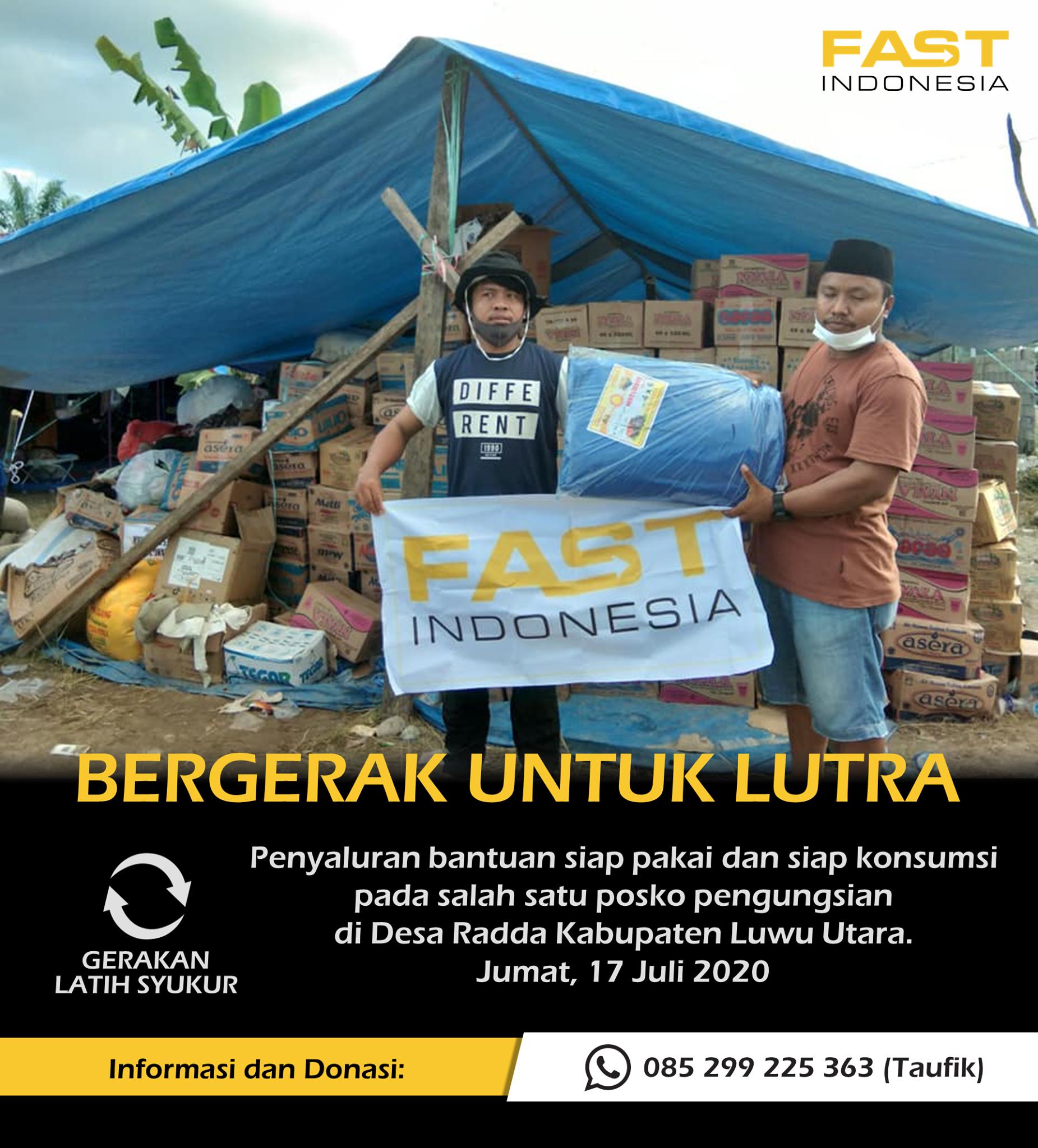 FAST Indonesia | Makassar