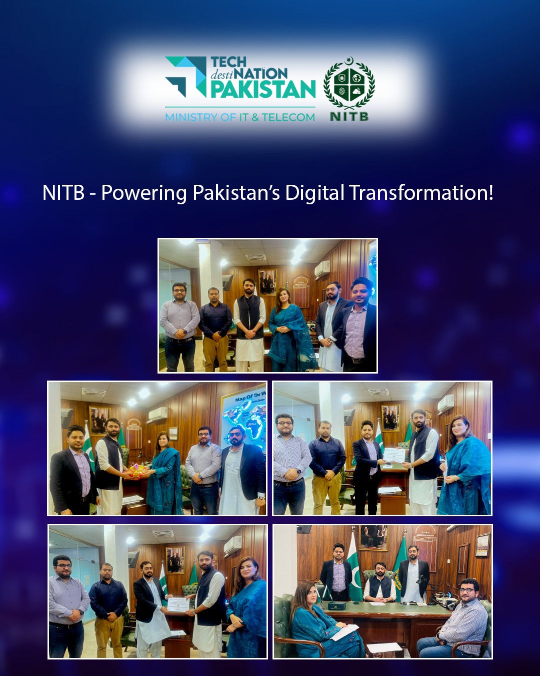 NITB -... - National Information Technology Board -NITB | Facebook