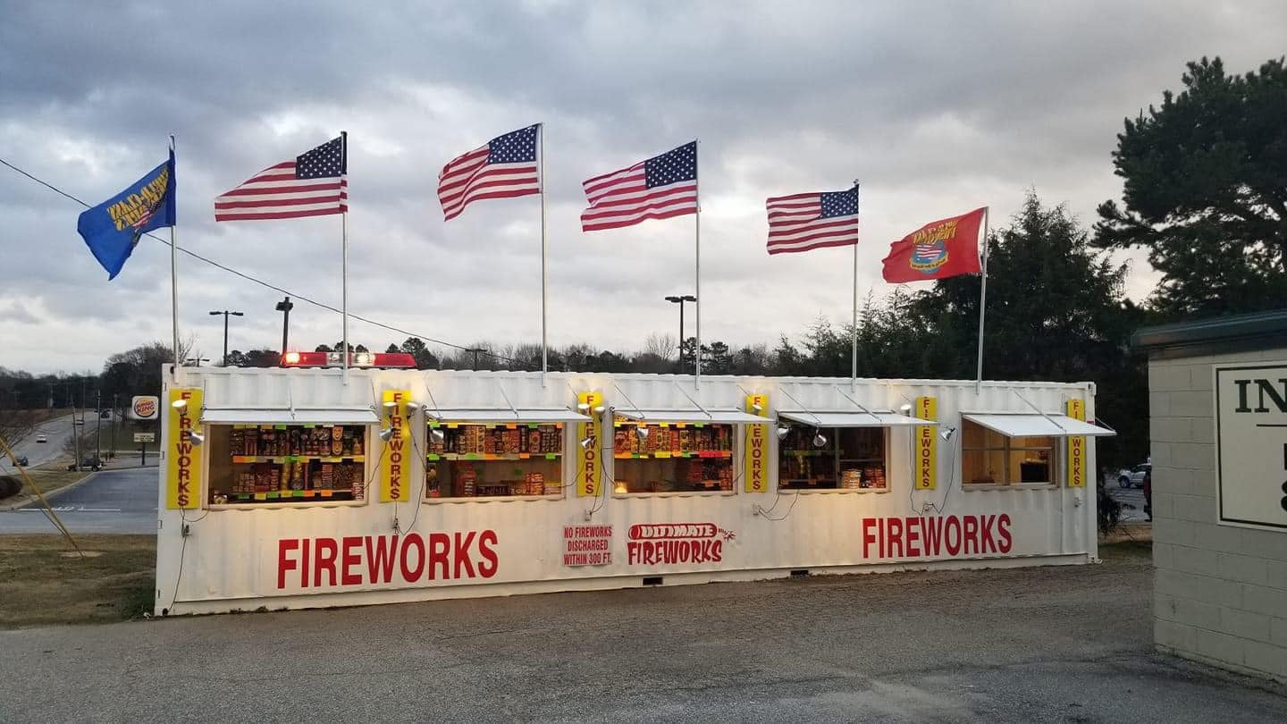 Ultimate Fireworks SC