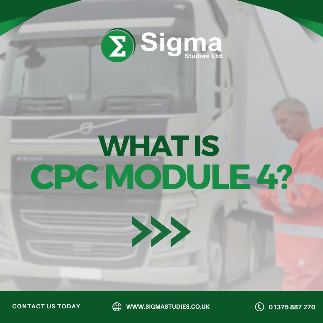 📢 Take the next step in your Driver... - Sigma Studies Ltd. | Facebook