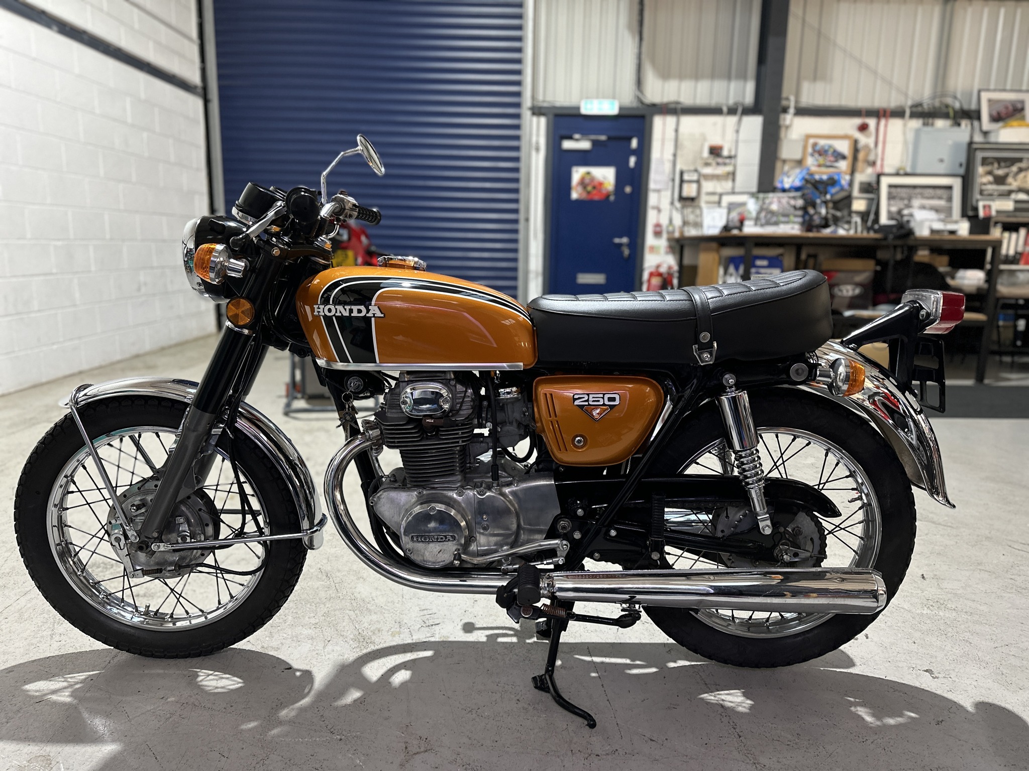 DHSuperbikes and race parts ltd | Clitheroe