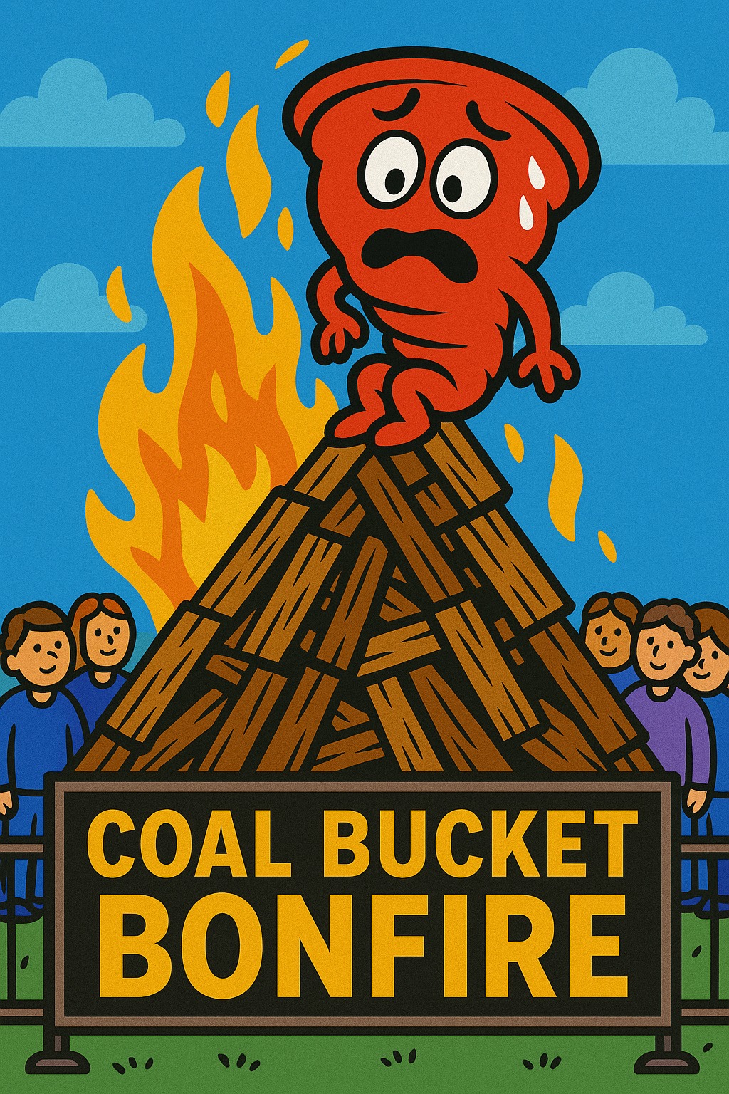 GoShamokin - 🔥🏈 It’s Coal Bucket Week, Shamokin! 🏈🔥 The biggest rivalry ...