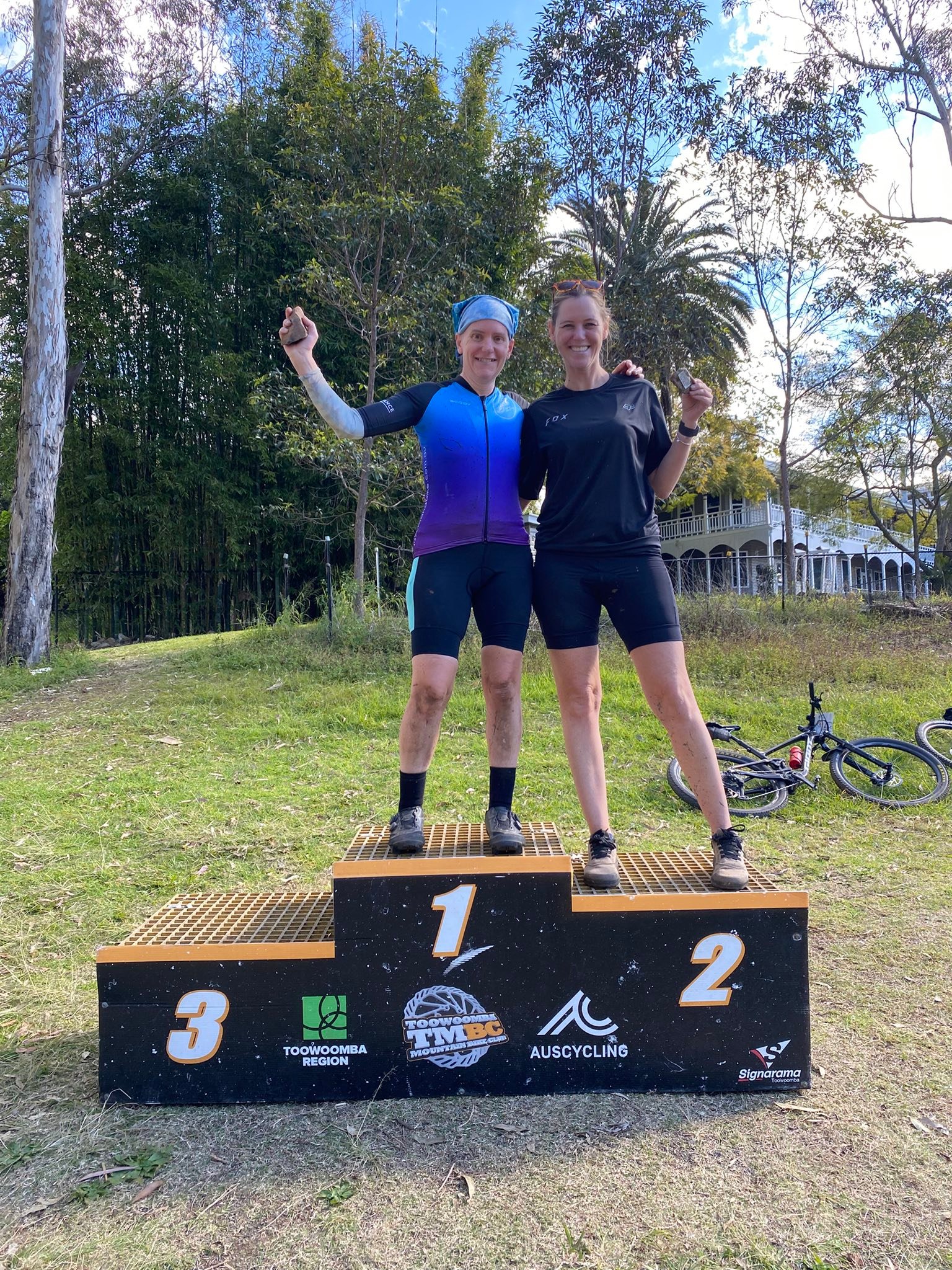 Toowoomba Mountain Bike... - Toowoomba Mountain Bike Club