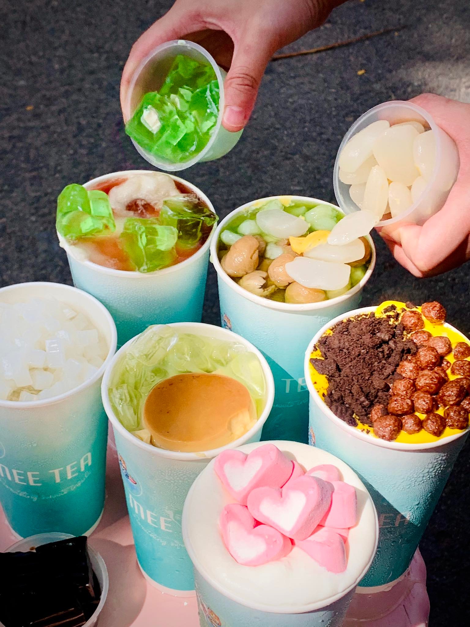 Mee Tea | Nha Trang