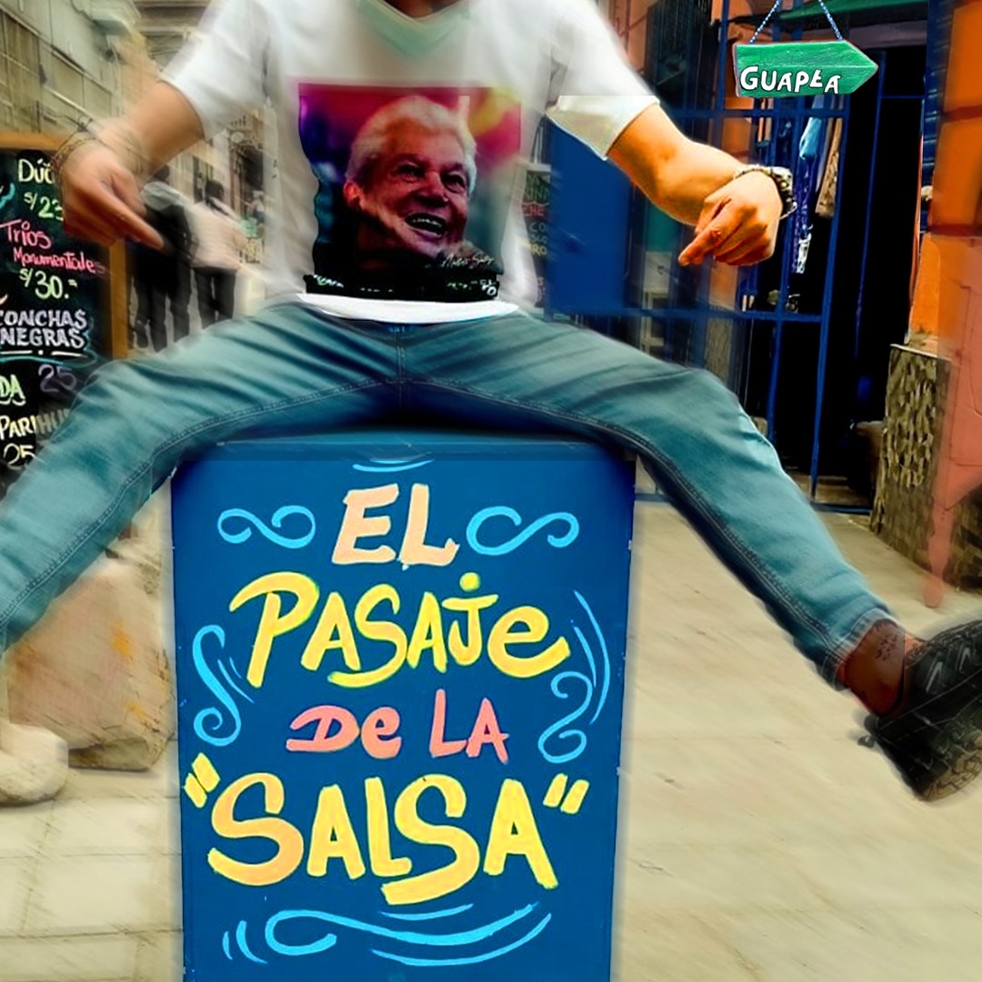 Si, yo llego a Saber que Perico era Sordo, yo paro el Tren. PRONTO ...