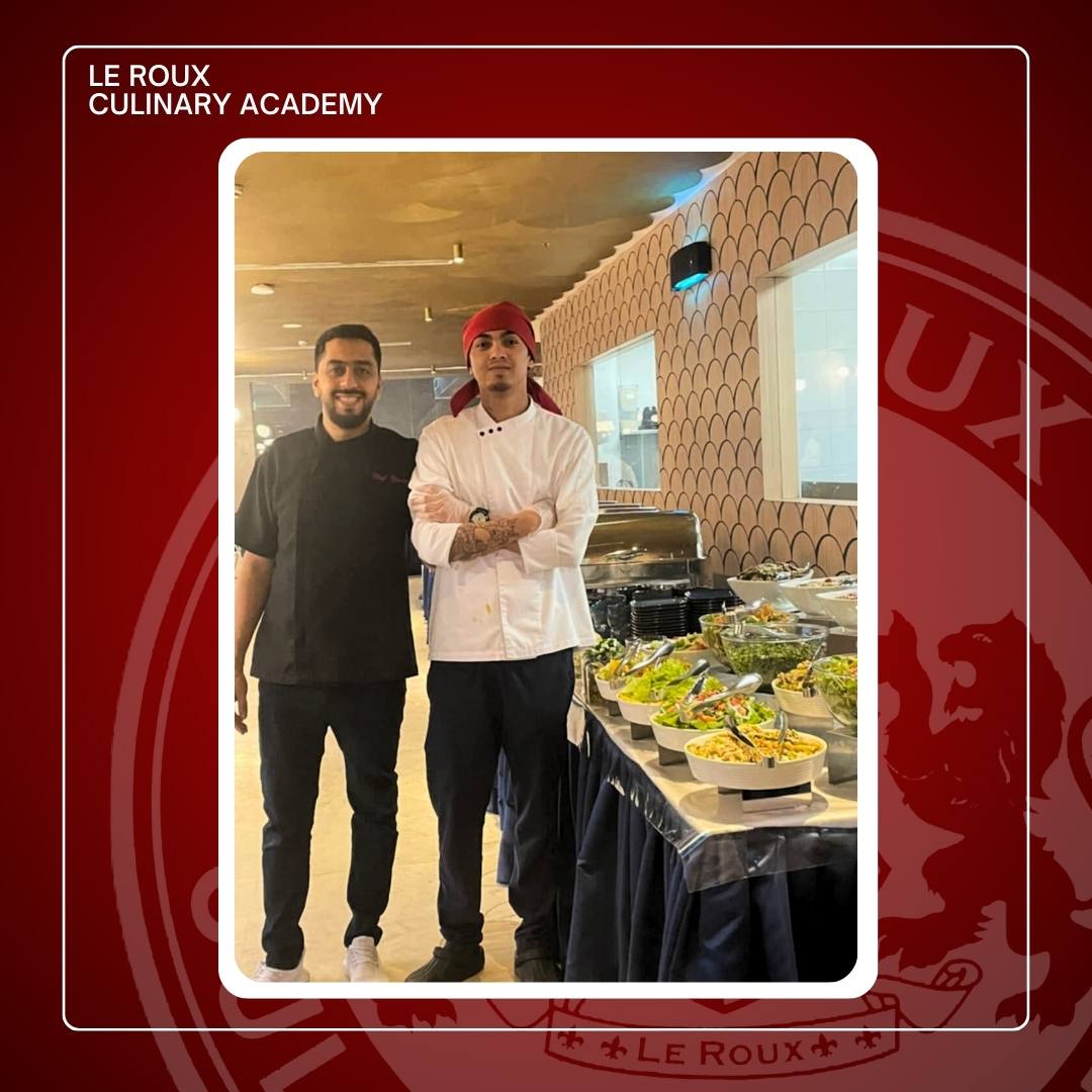 Le Roux Culinary Academy | Angeles City