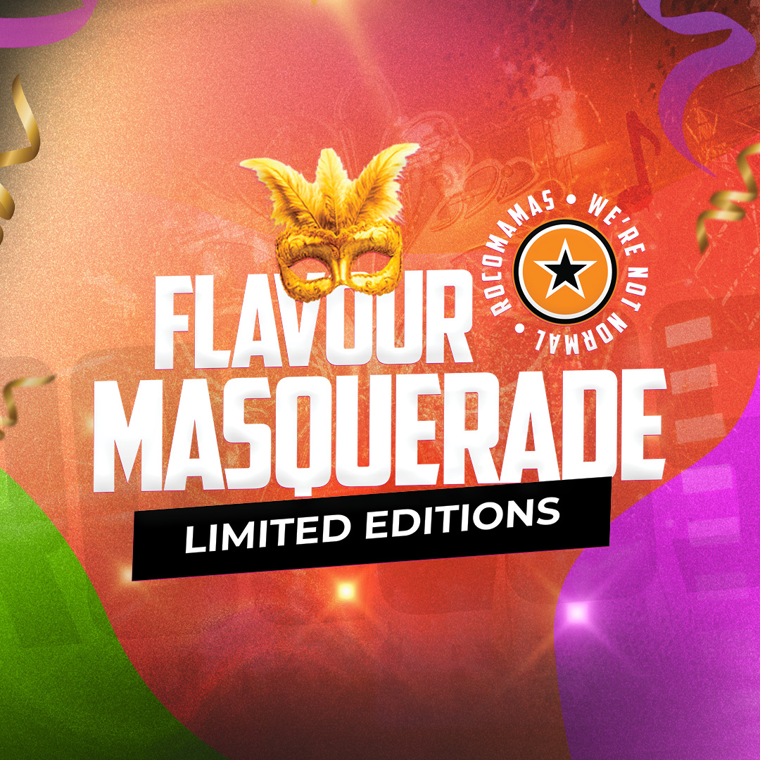 RocoMamas - We’re turning up with the hottest flava hits only this ...