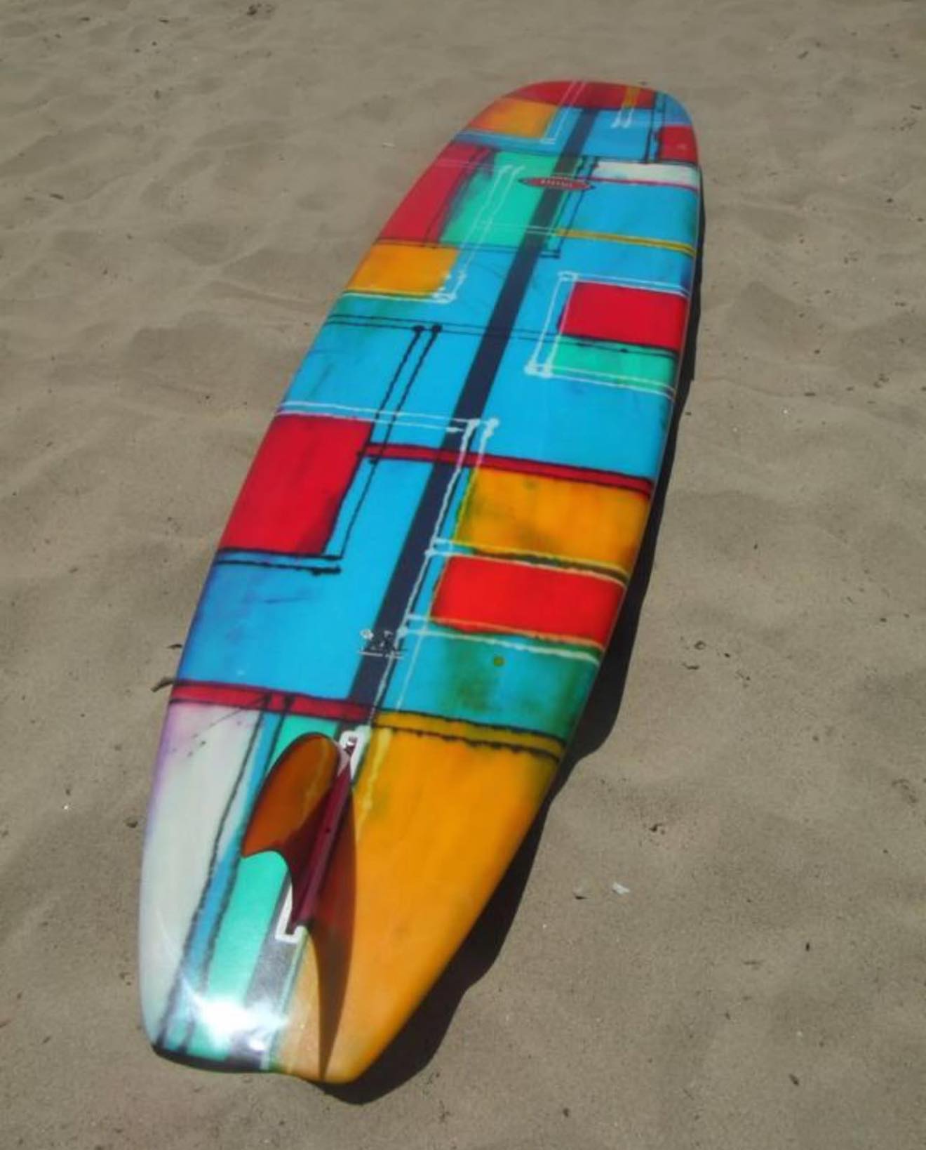 Are people still making portable break apart surfboards?