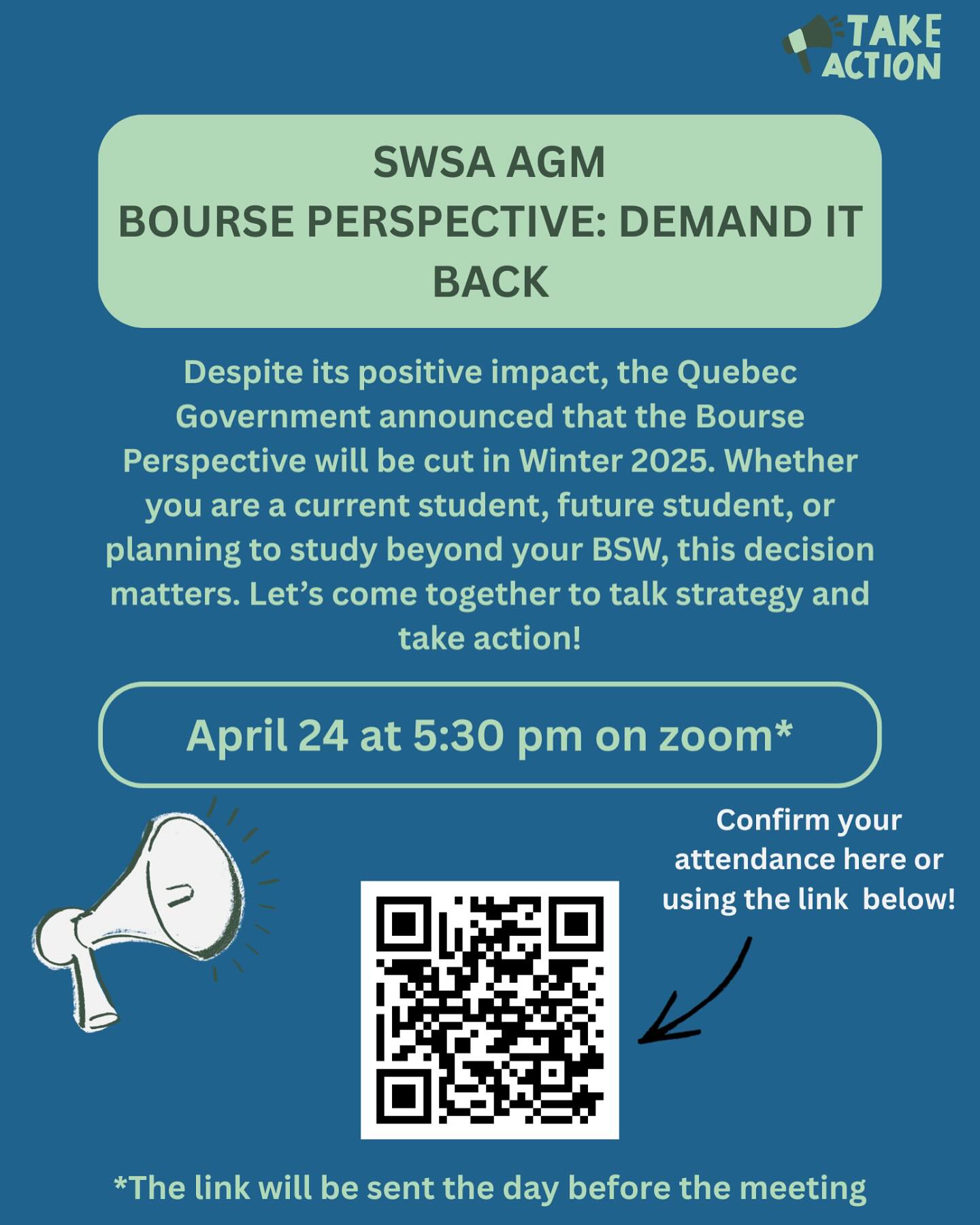 McGill Social Work Student Association (SWSA) | Montreal QC