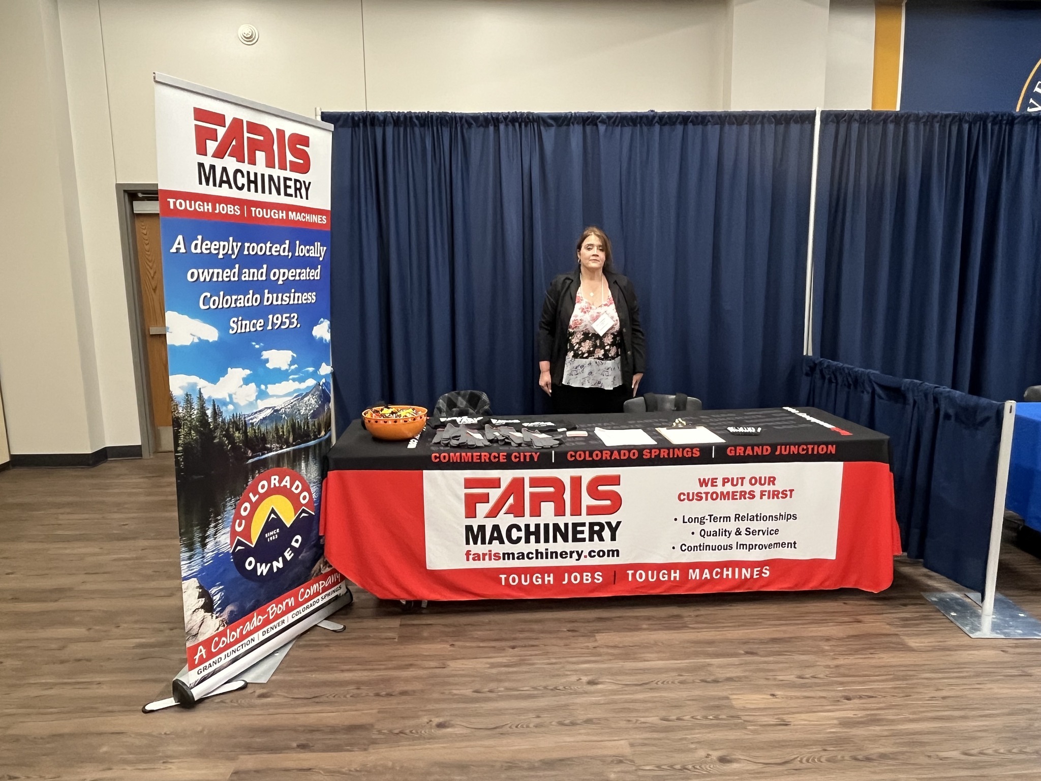 Faris Machinery Company | Commerce City CO