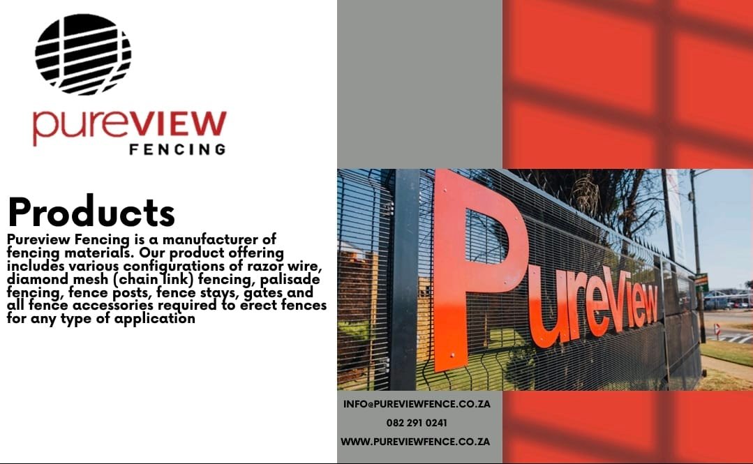 PureView Fence Manufacturer
