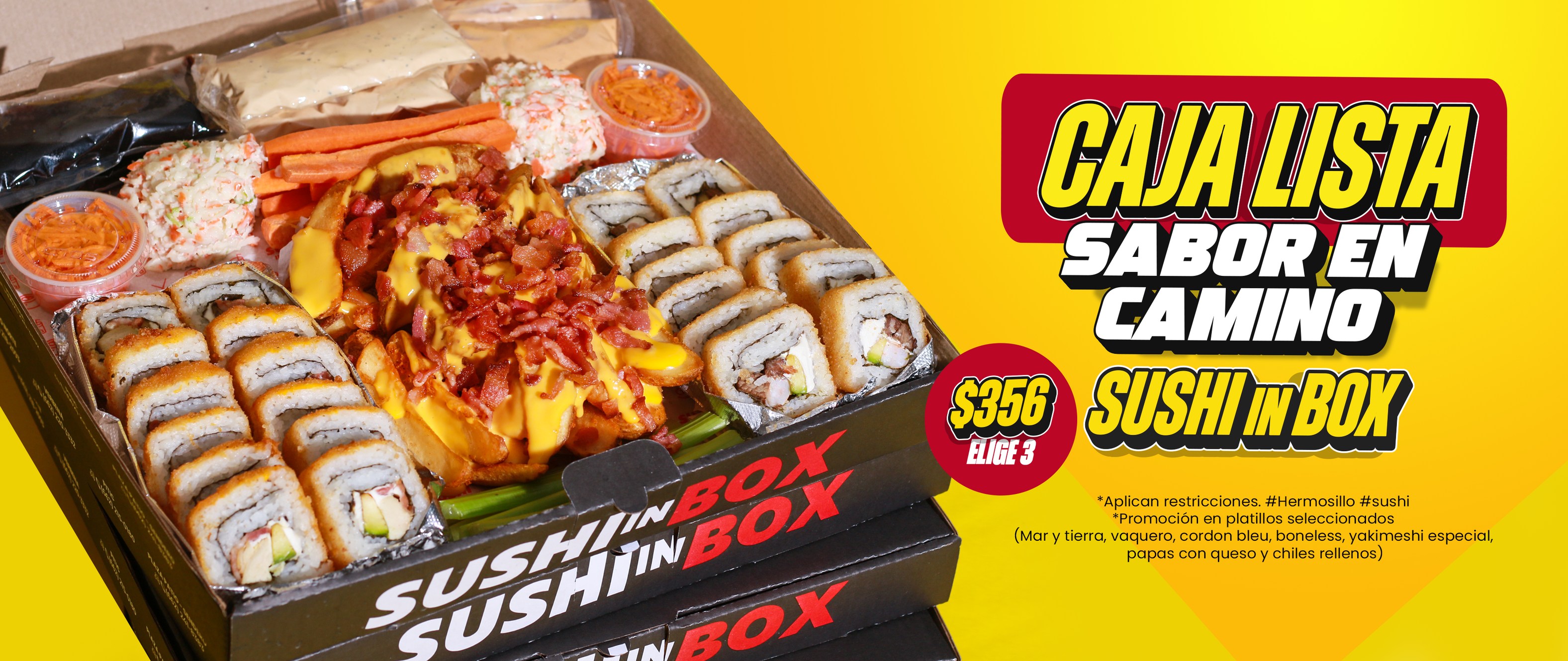 Que Rollo Sushi - Que Rollo Sushi updated their cover photo.