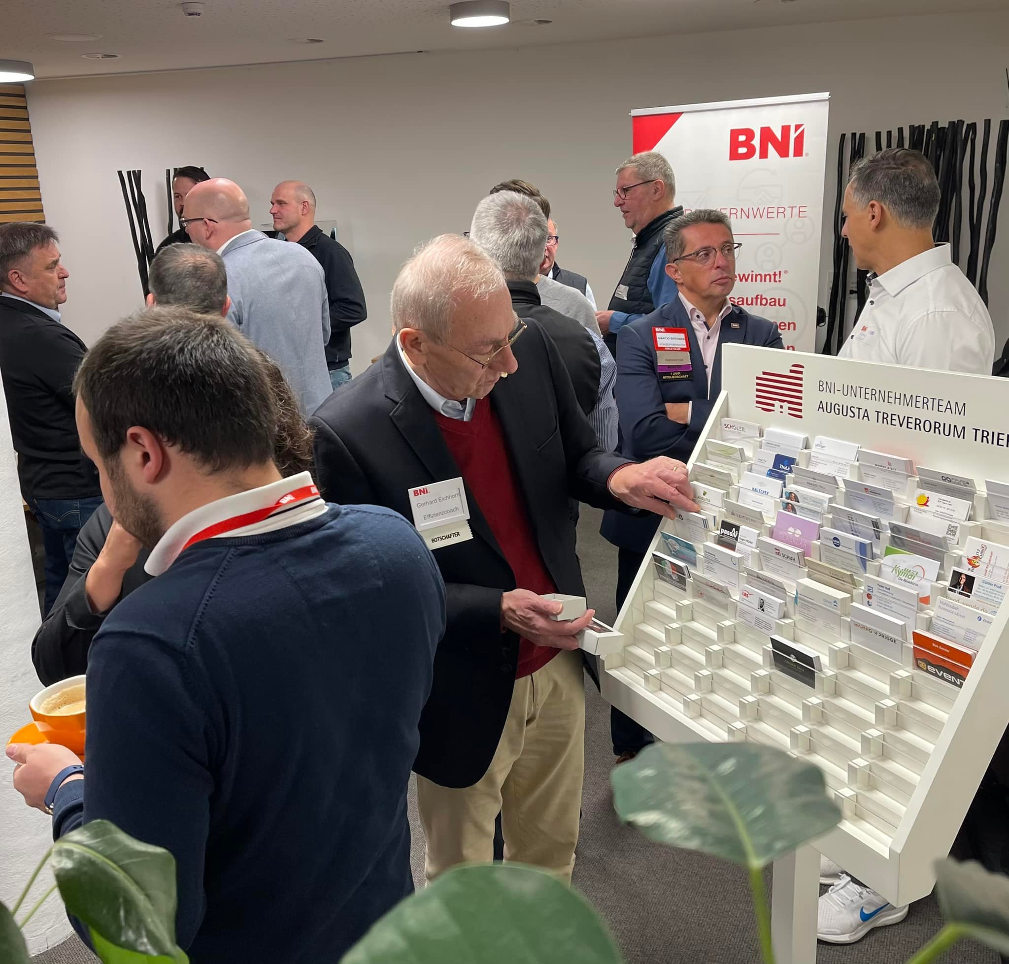 BNI... - BNI Unternehmerteam Augusta Treverorum