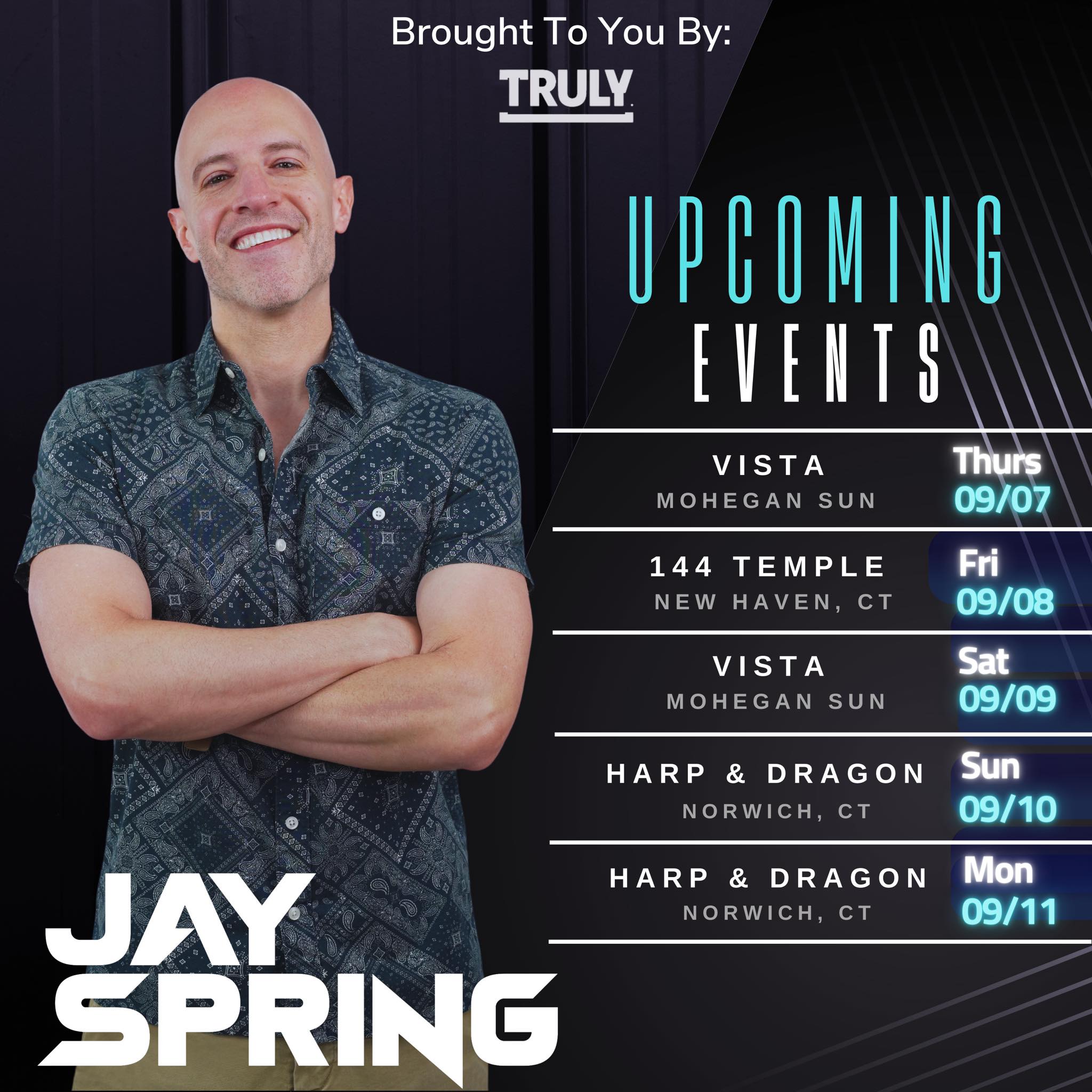 DJ JAY SPRING